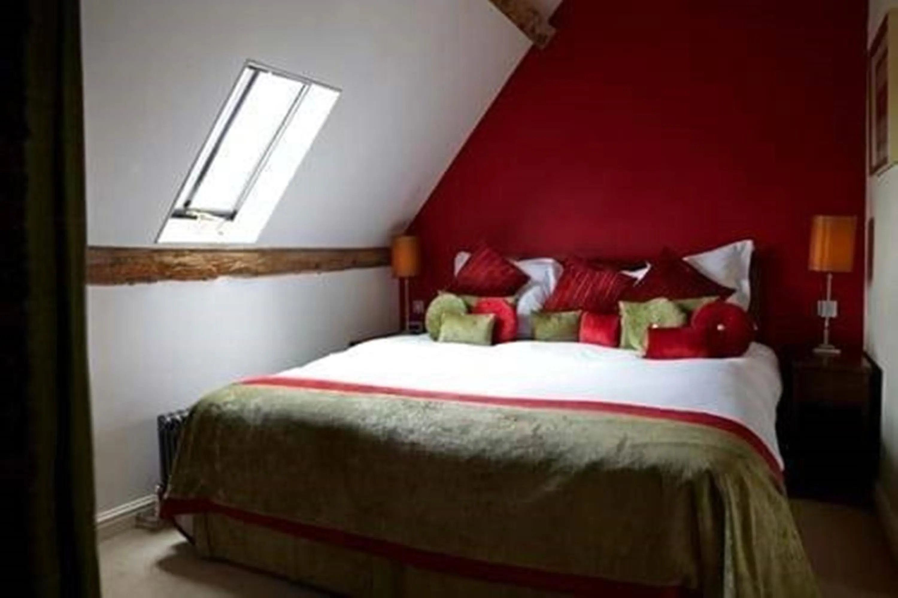 Bed in Feversham Arms Hotel & Verbena Spa