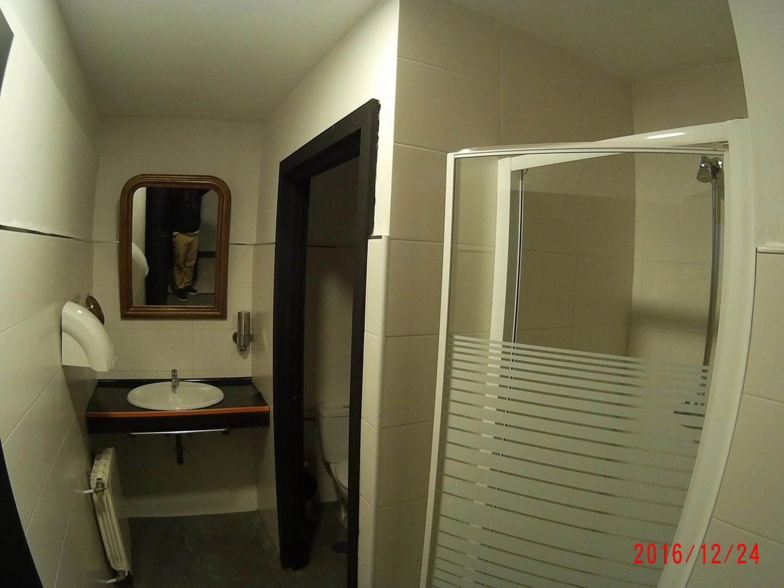 Decorative detail in Hostels Meetingpoint