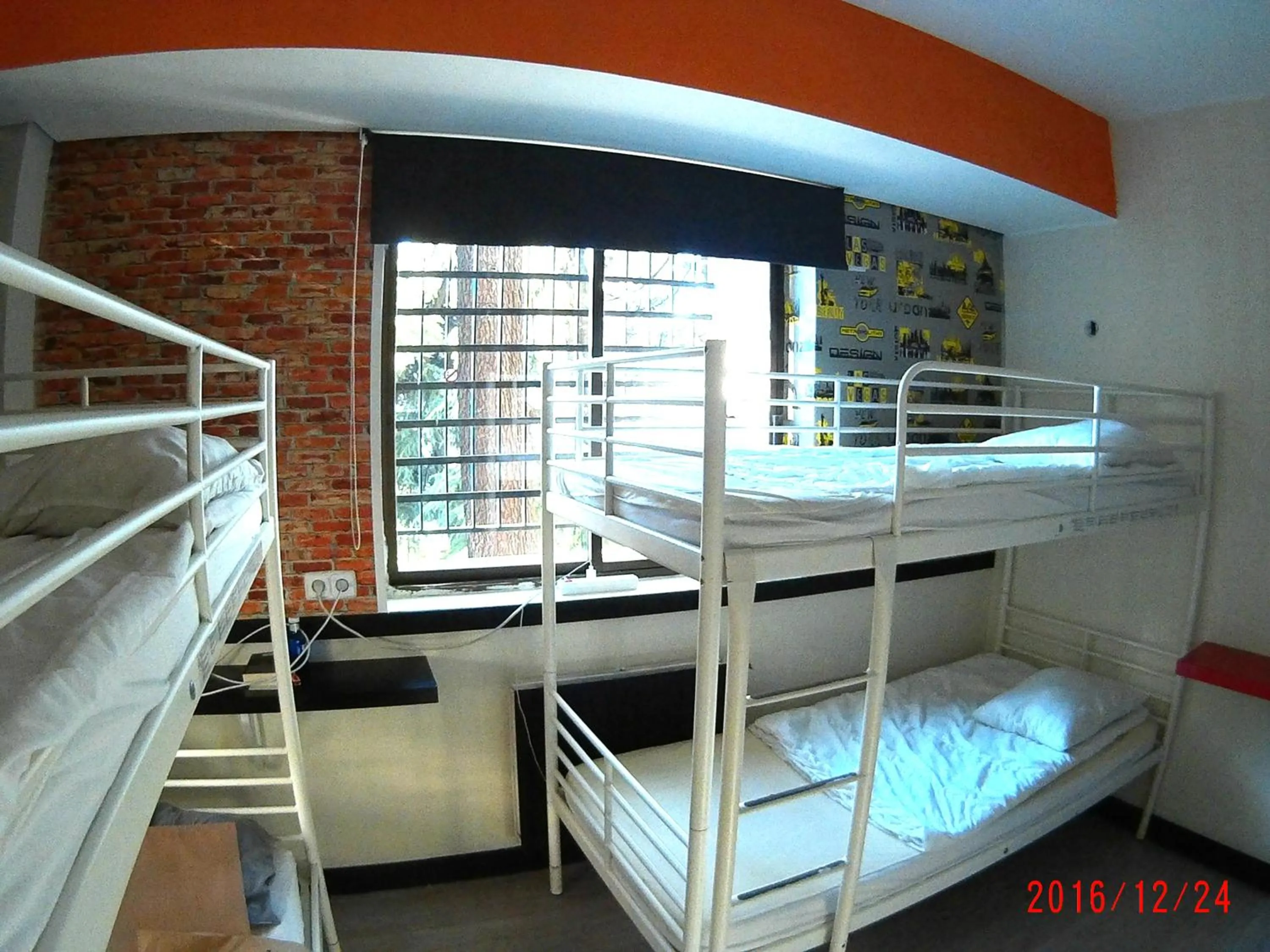 bunk bed, Bed in Hostels Meetingpoint