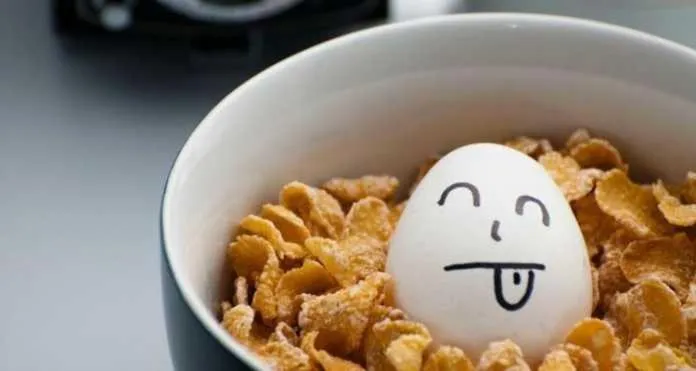 Breakfast in Hostels Meetingpoint