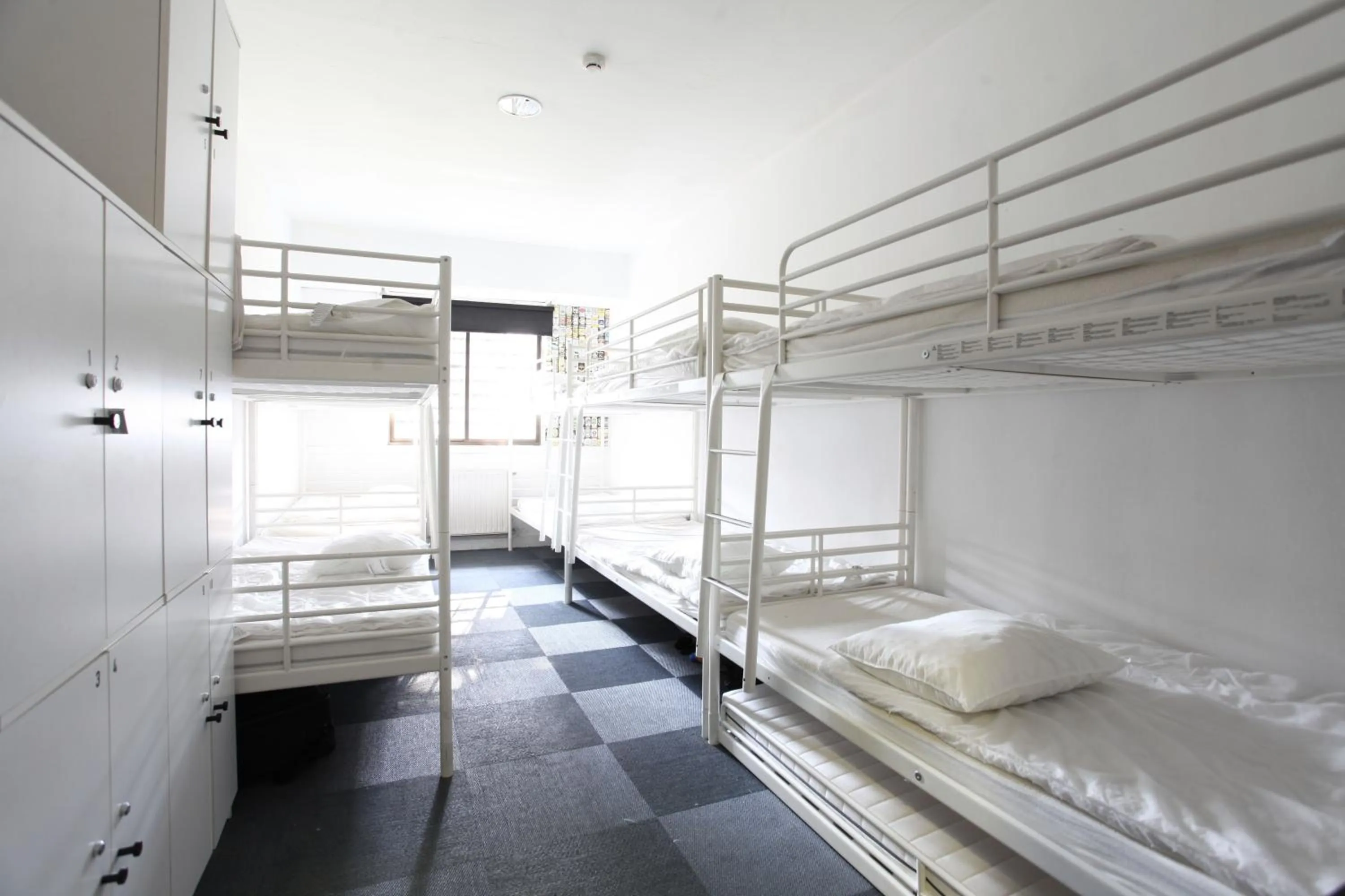 Day, Bed in Hostels Meetingpoint