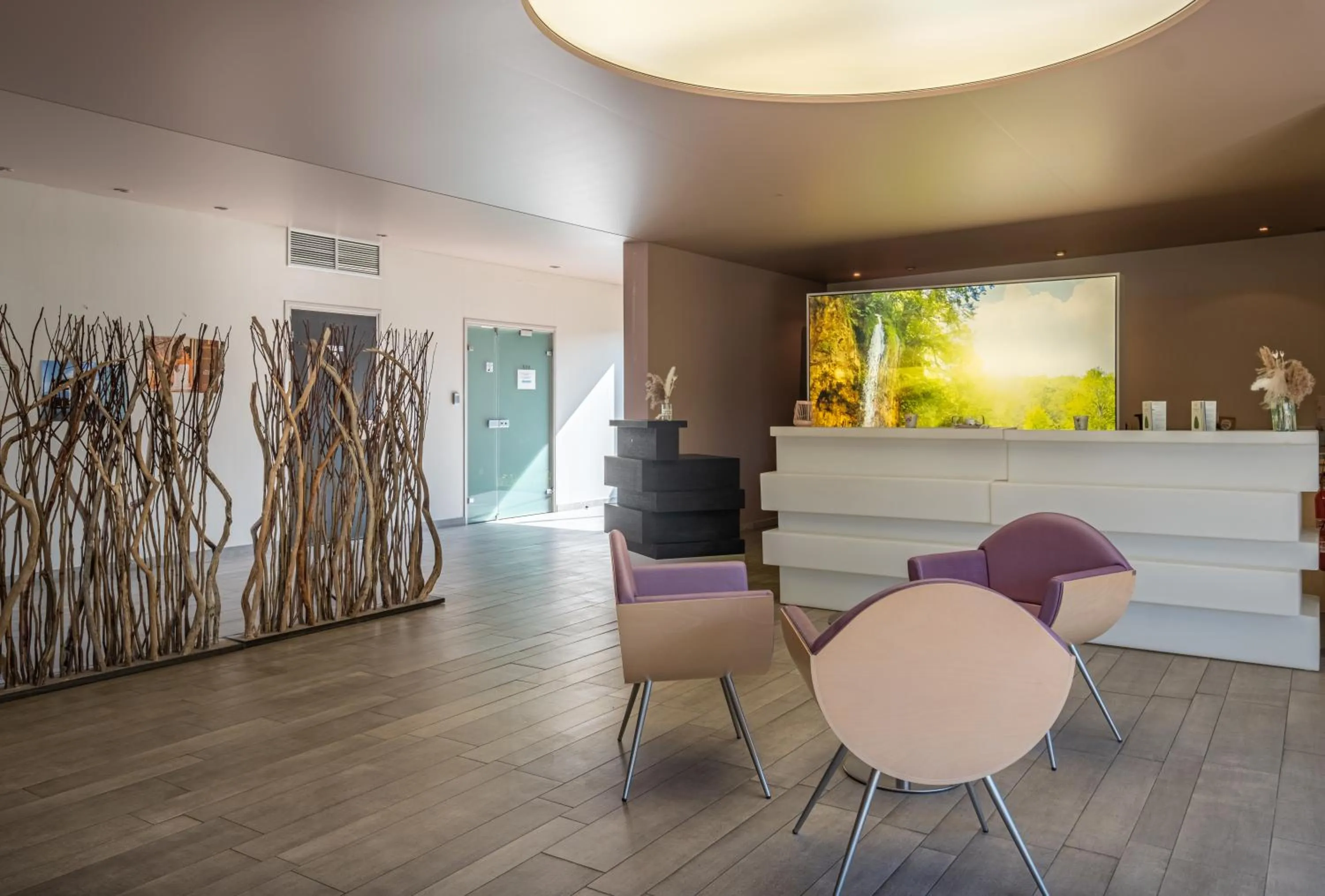 Spa and wellness centre/facilities in Charme Hôtel, Montbéliard Sud