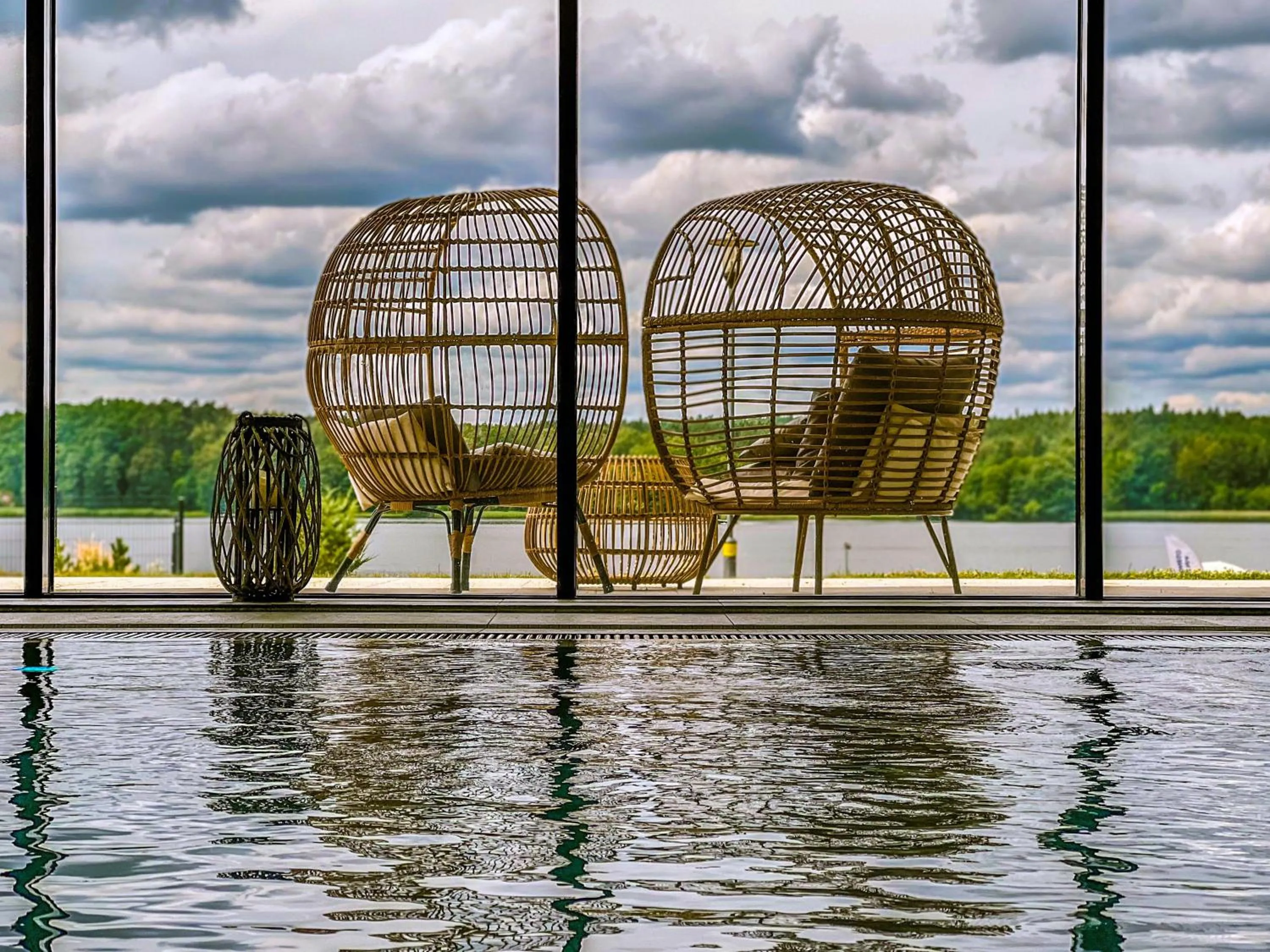 Spa and wellness centre/facilities in Notera Hotel SPA