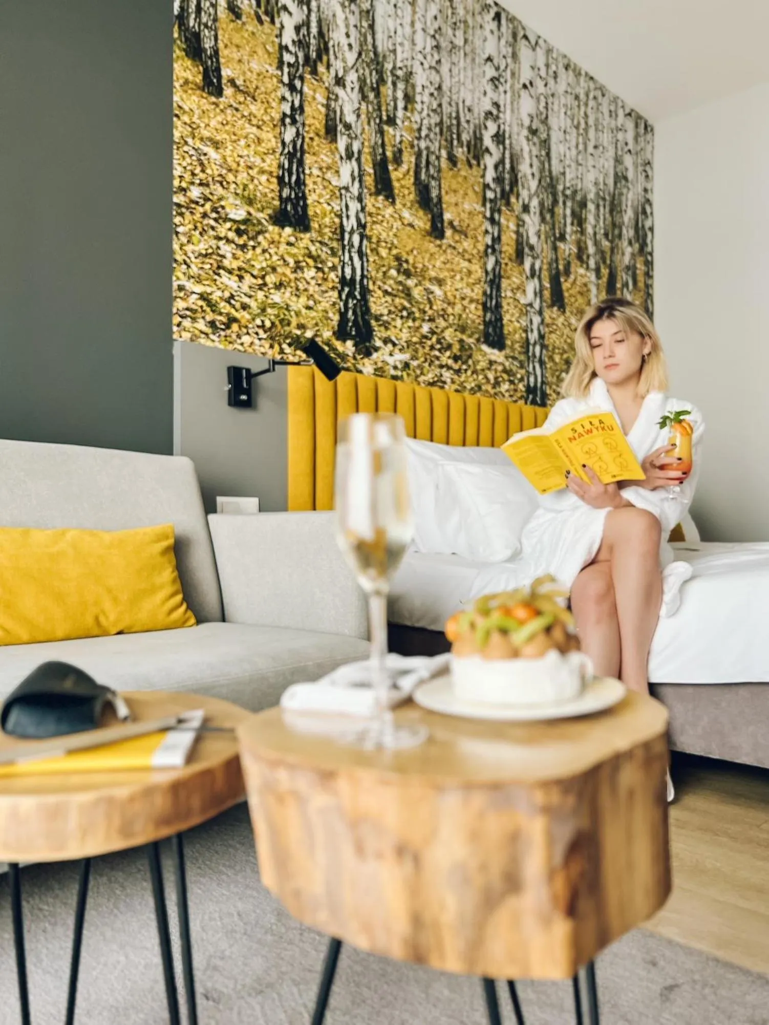 People in Notera Hotel SPA