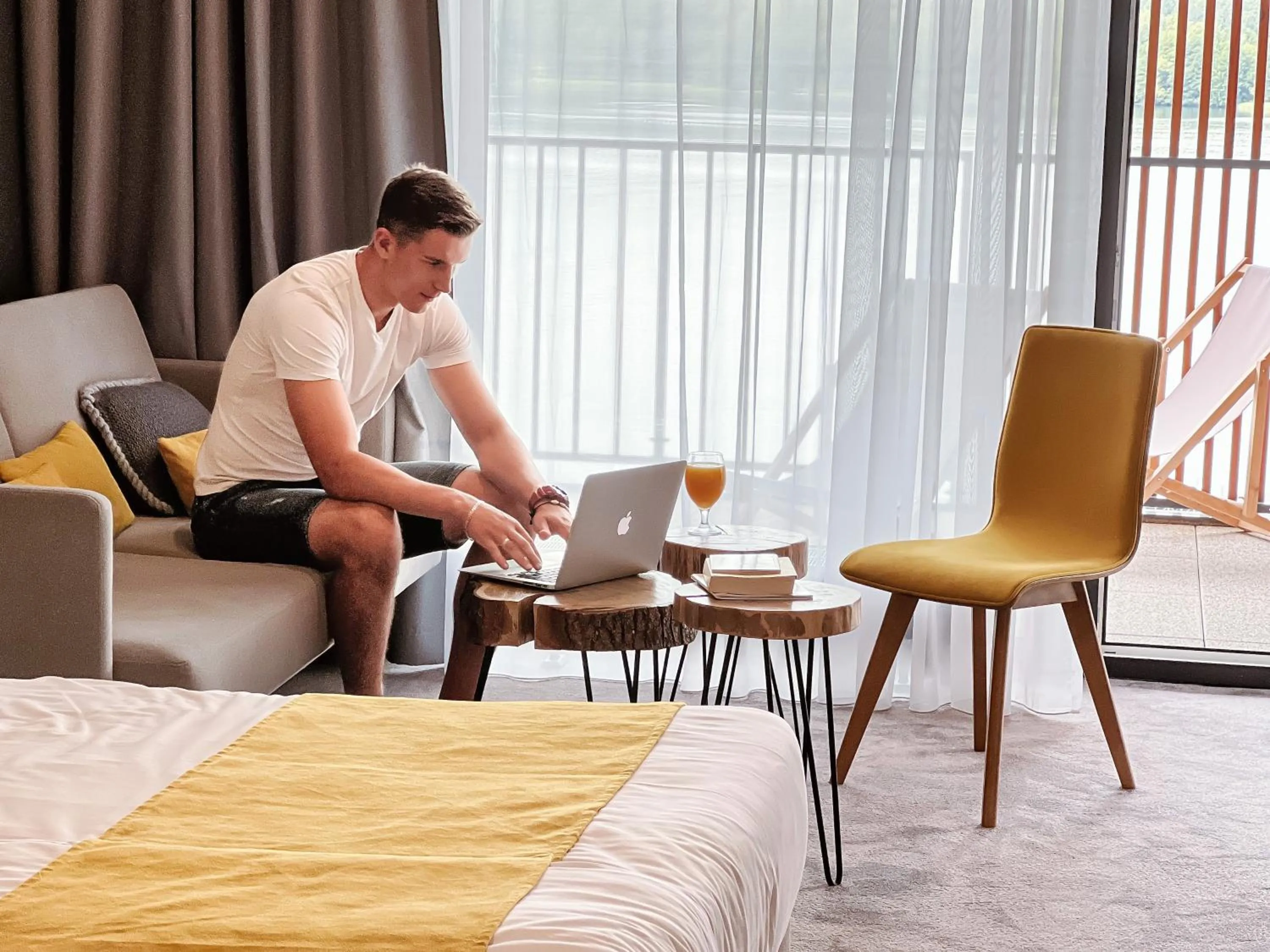 People in Notera Hotel SPA