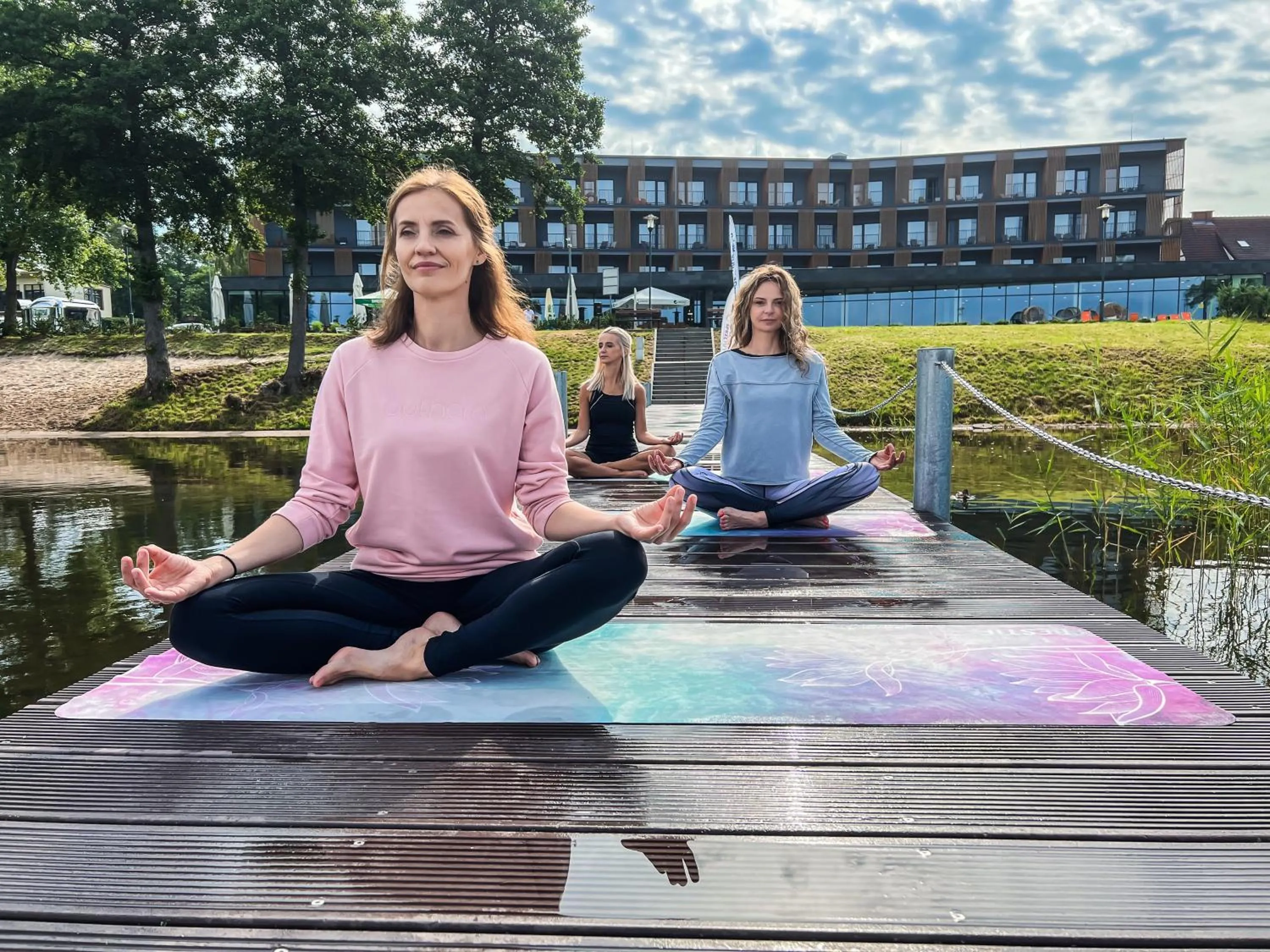 Activities in Notera Hotel SPA