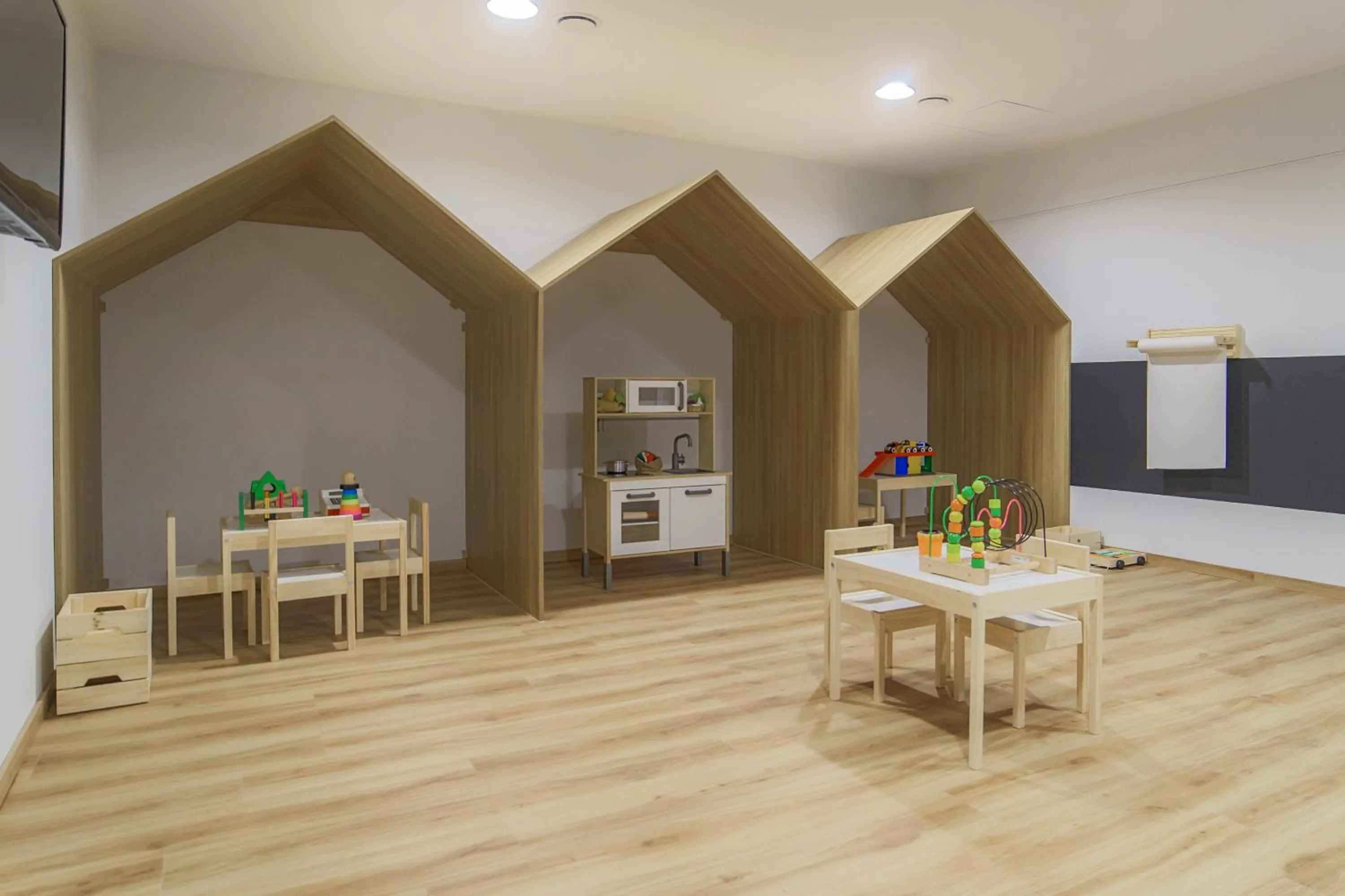 Kids's club in Notera Hotel SPA