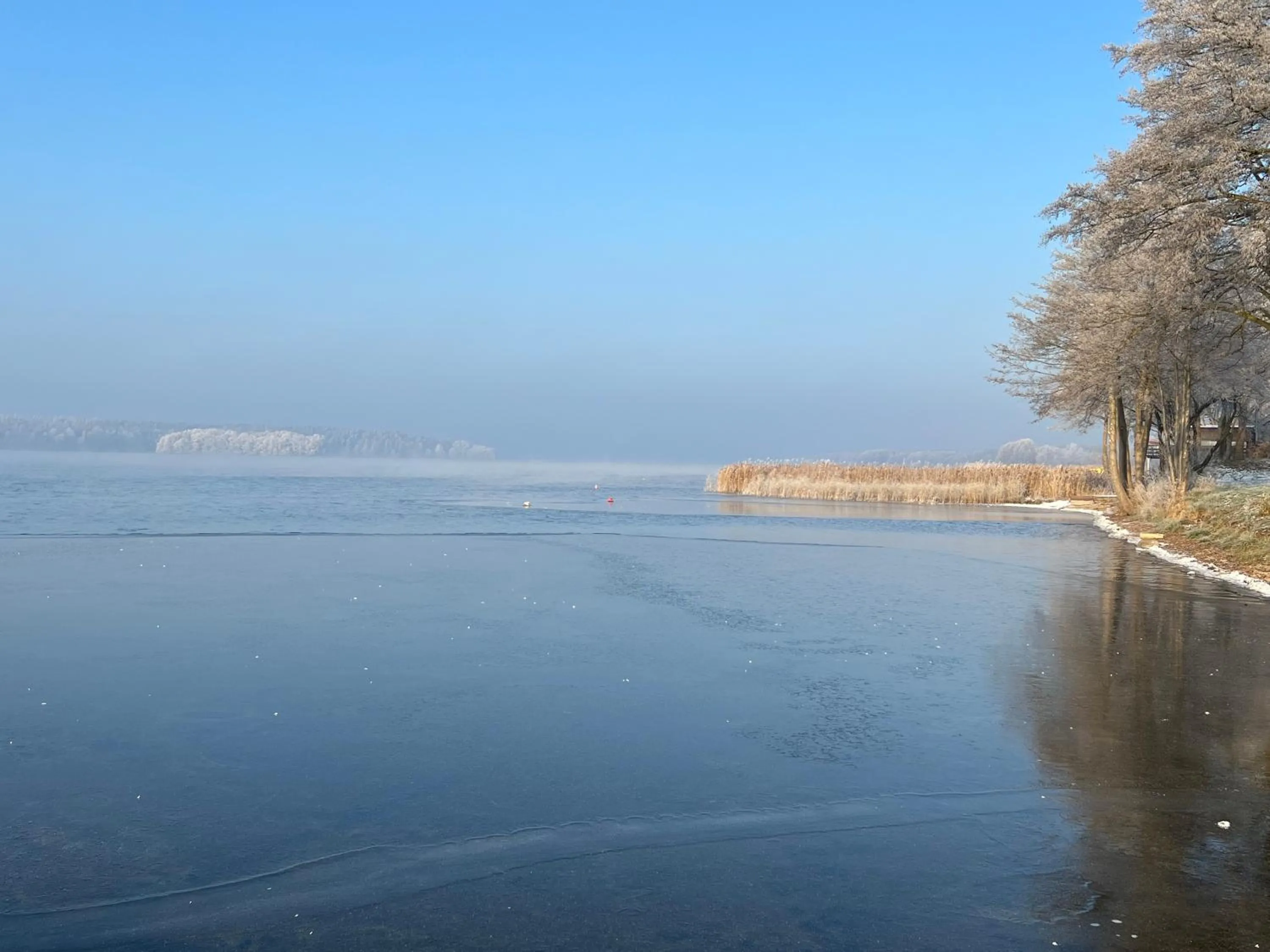 Winter in Notera Hotel SPA