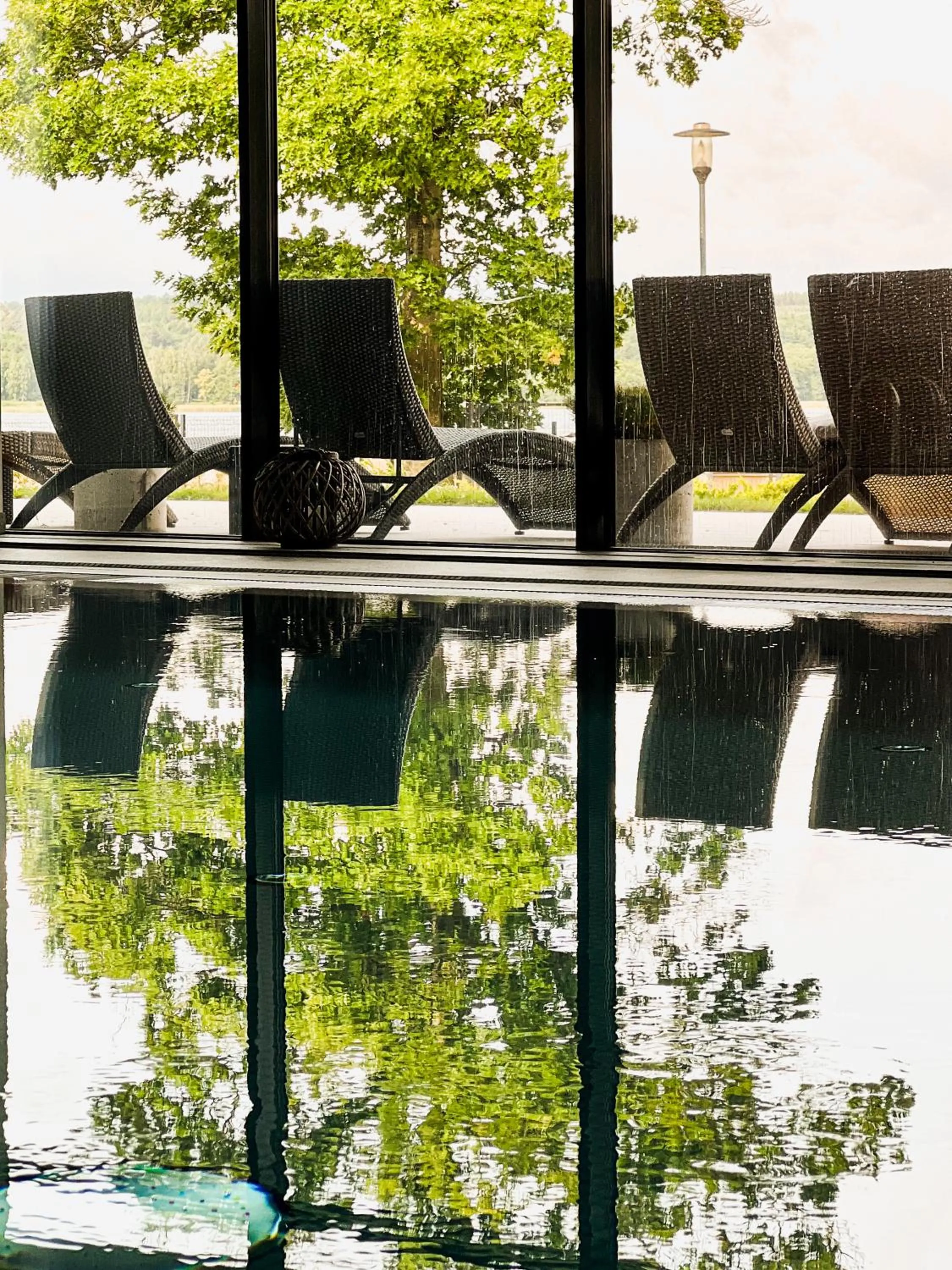 Spa and wellness centre/facilities in Notera Hotel SPA