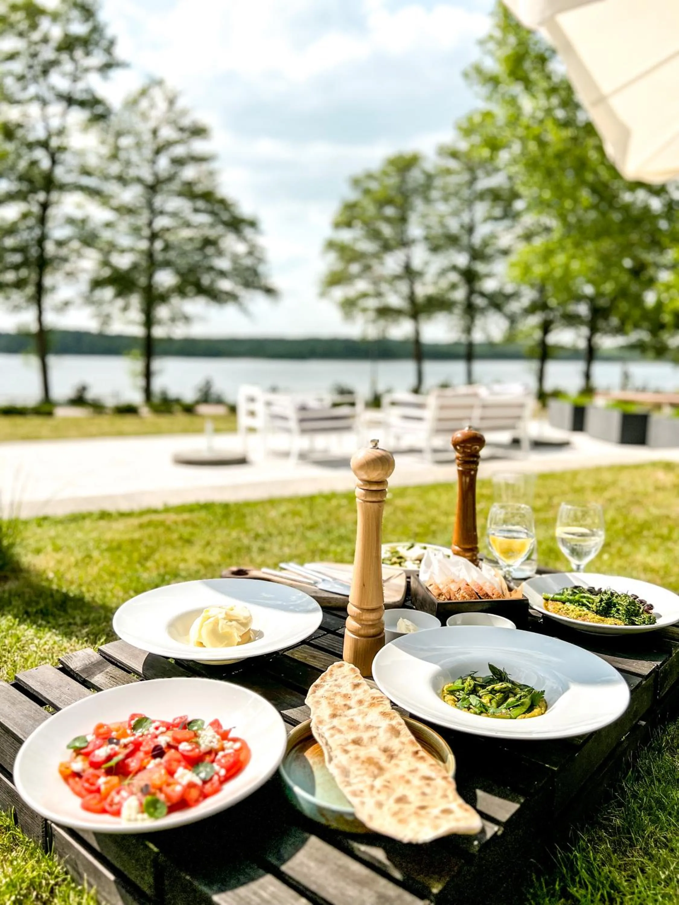 Balcony/Terrace in Notera Hotel SPA