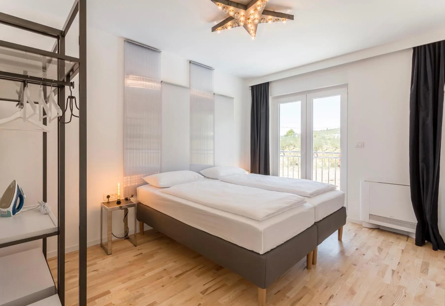 Bed in Villa Mila Kastela