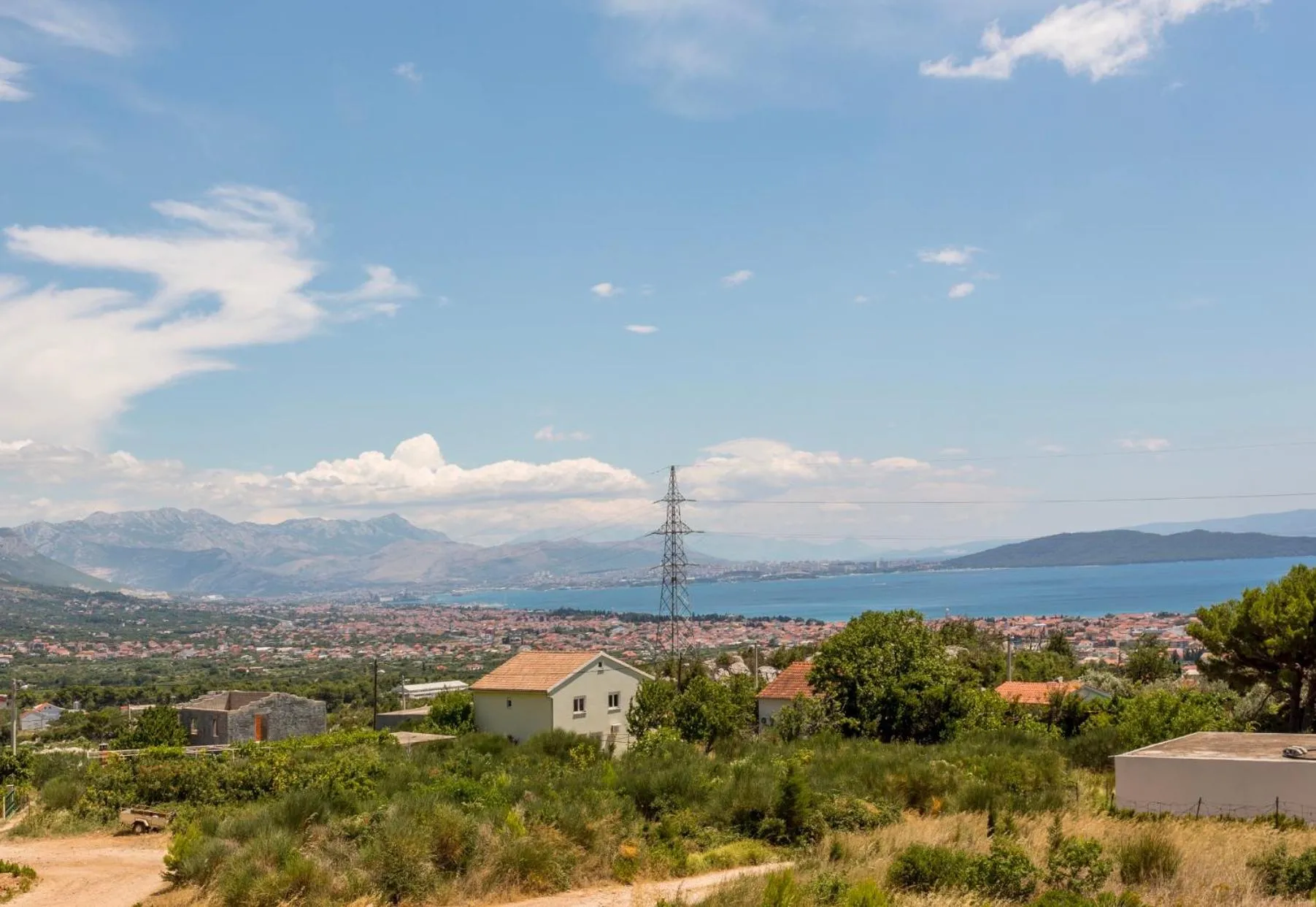 Neighbourhood in Villa Mila Kastela