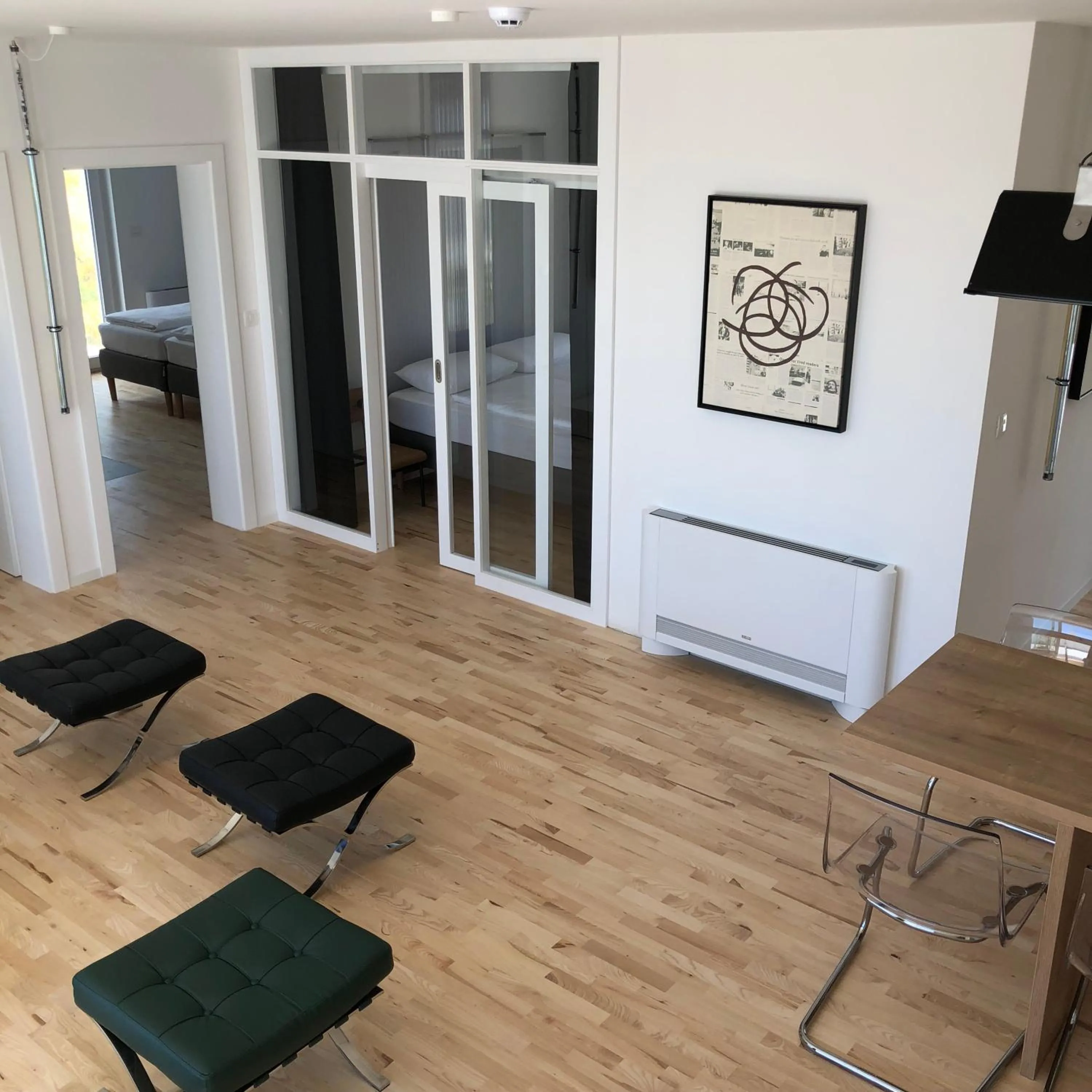 Living room in Villa Mila Kastela