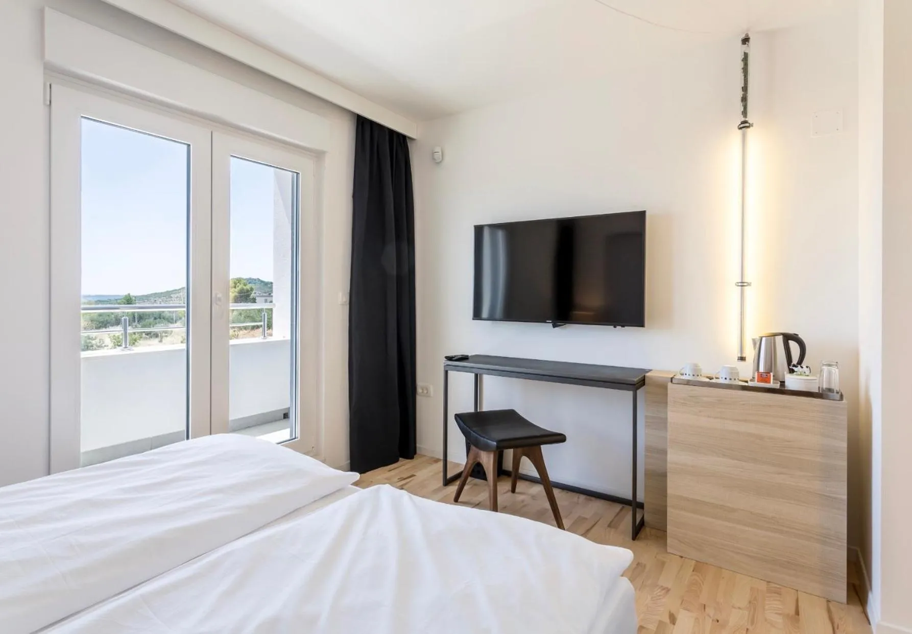 Bed in Villa Mila Kastela