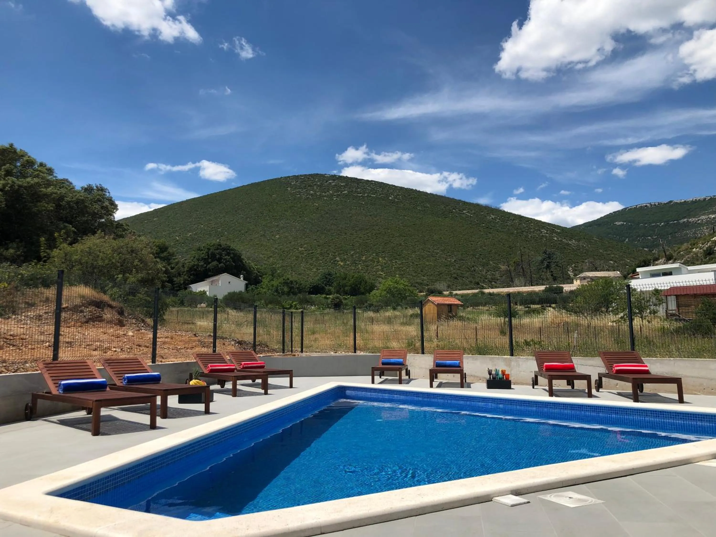 Day in Villa Mila Kastela