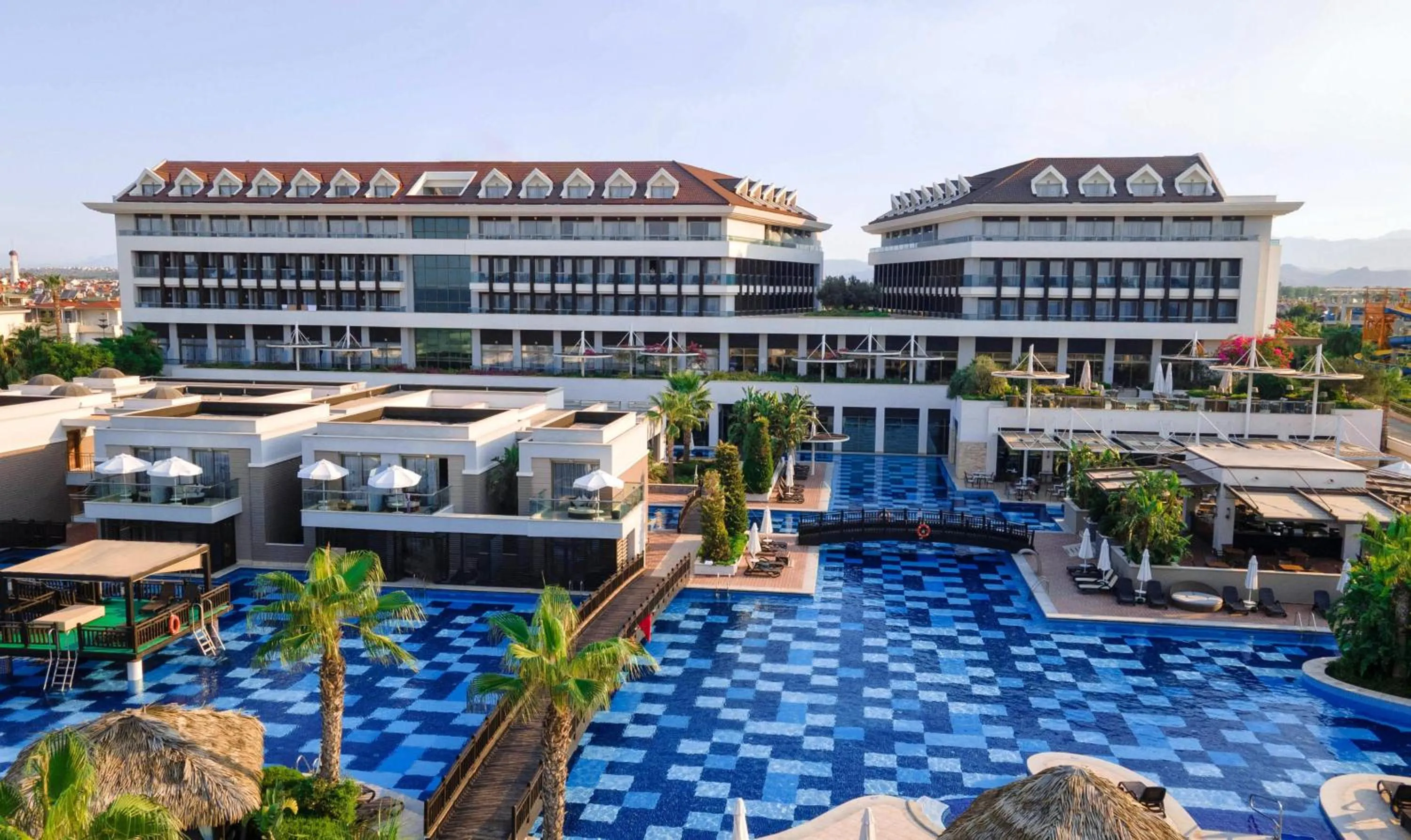 Property building in Sherwood Blue Belek - Adults Only