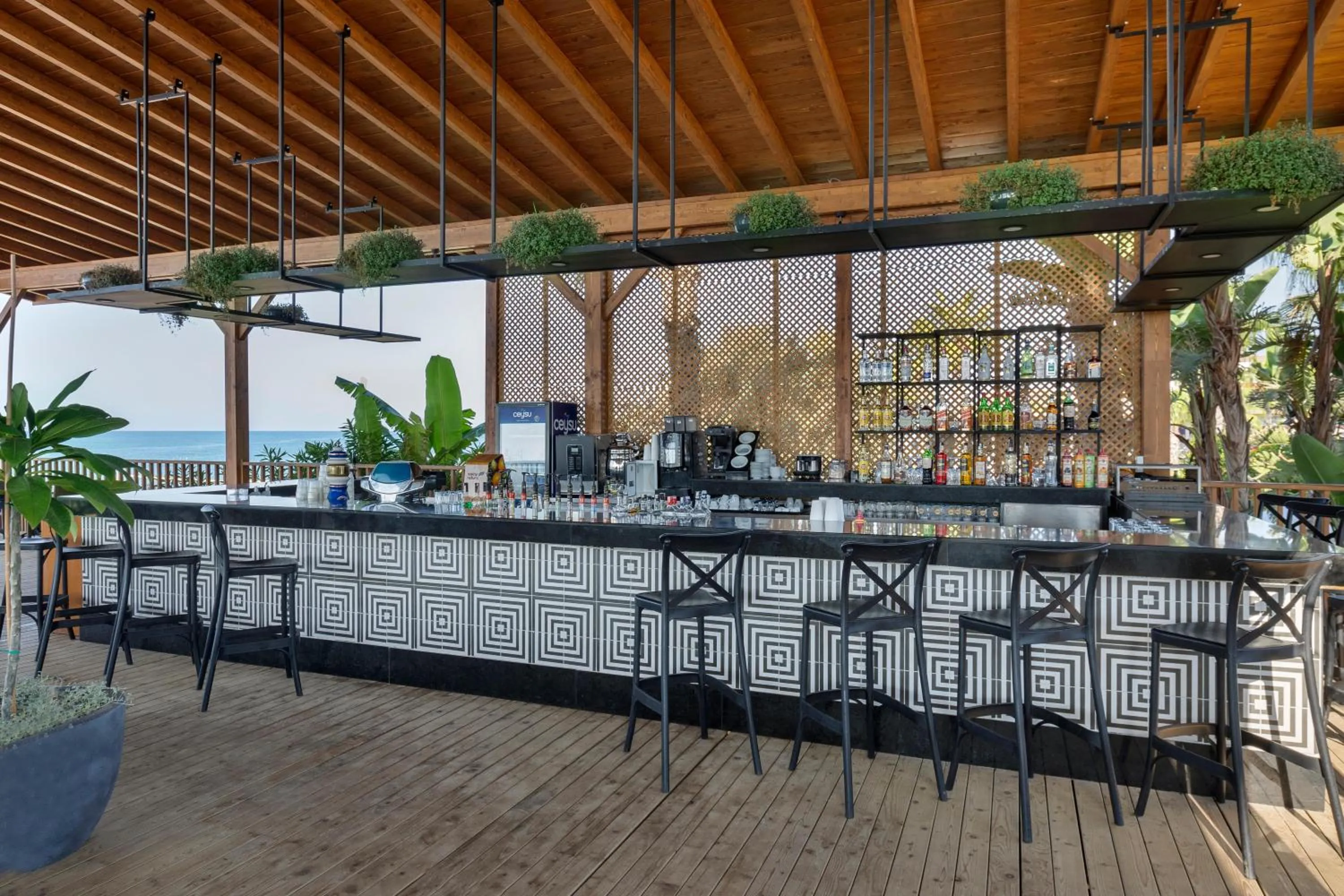 Lounge or bar in Sherwood Blue Belek - Adults Only