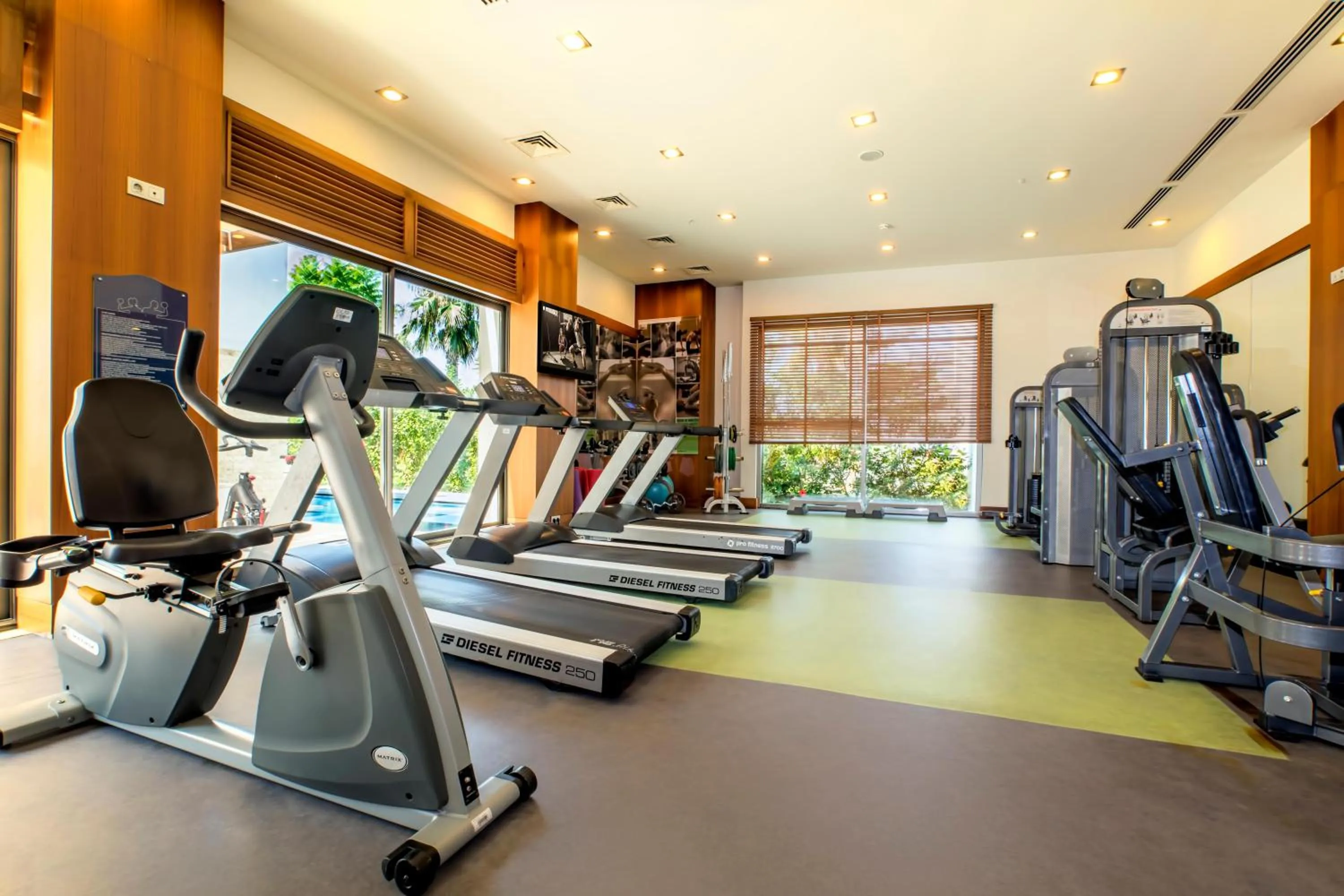 Activities in Sherwood Blue Belek - Adults Only