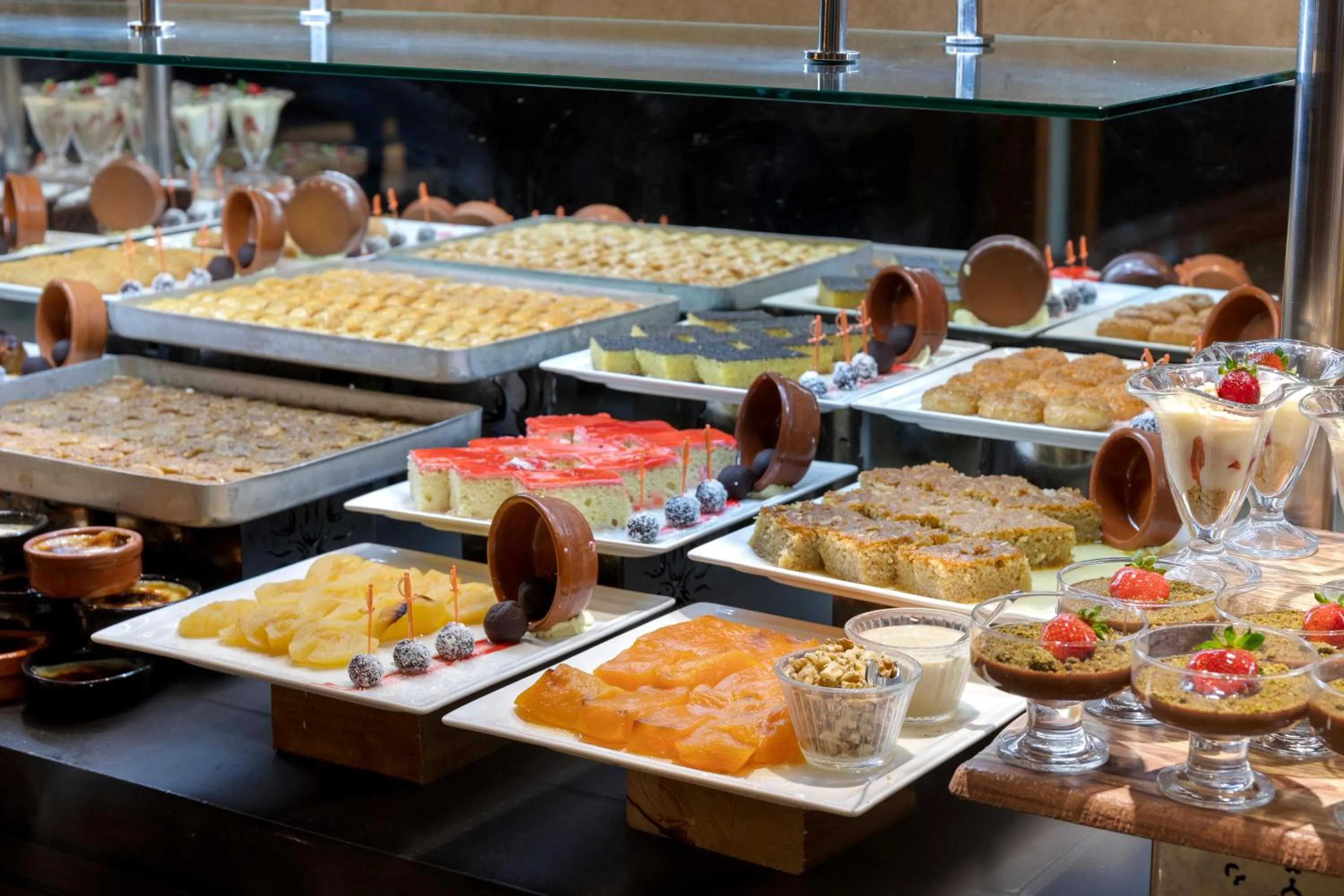 Restaurant/places to eat in Sherwood Blue Belek - Adults Only