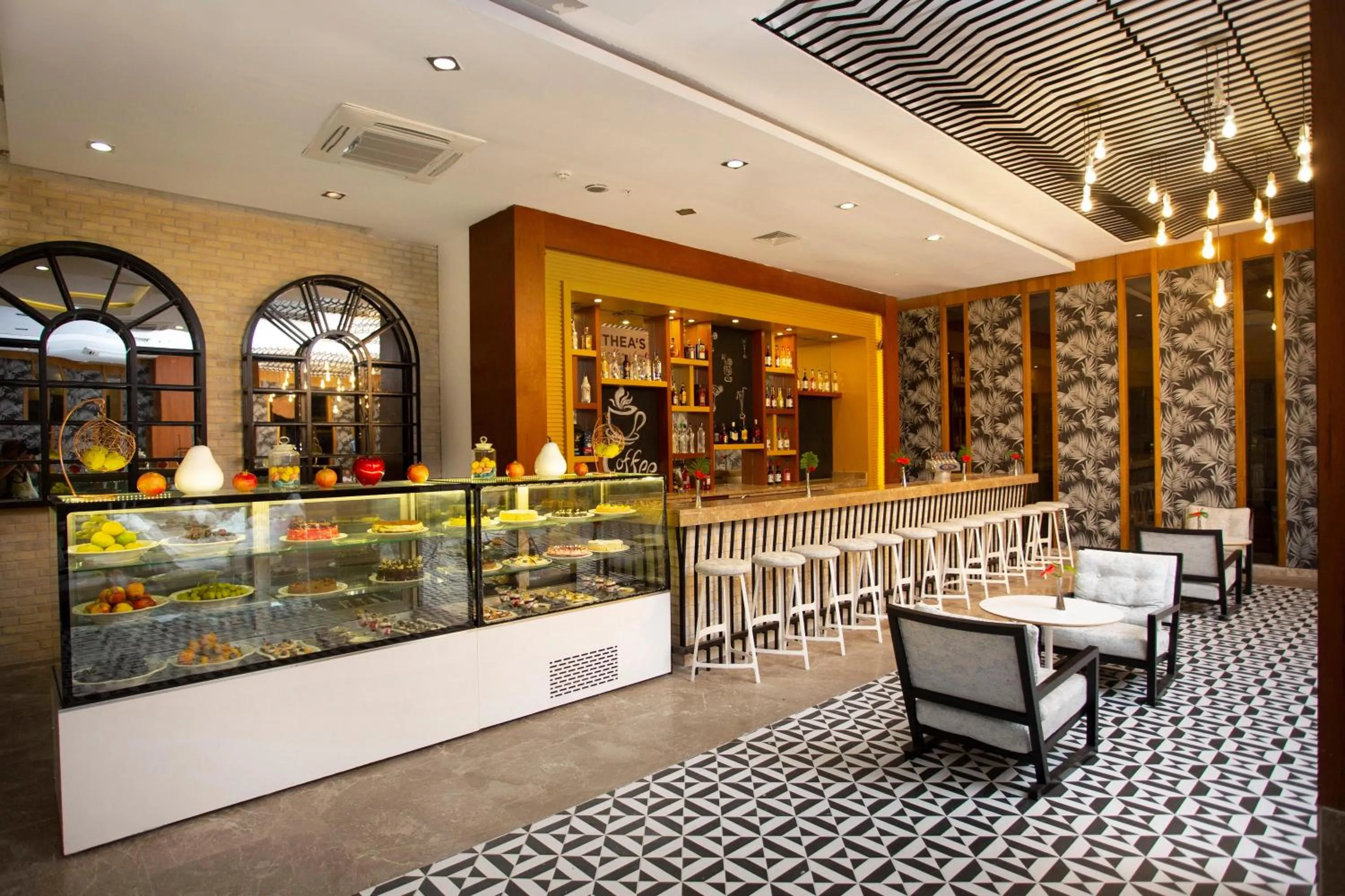 Lounge or bar in Sherwood Blue Belek - Adults Only