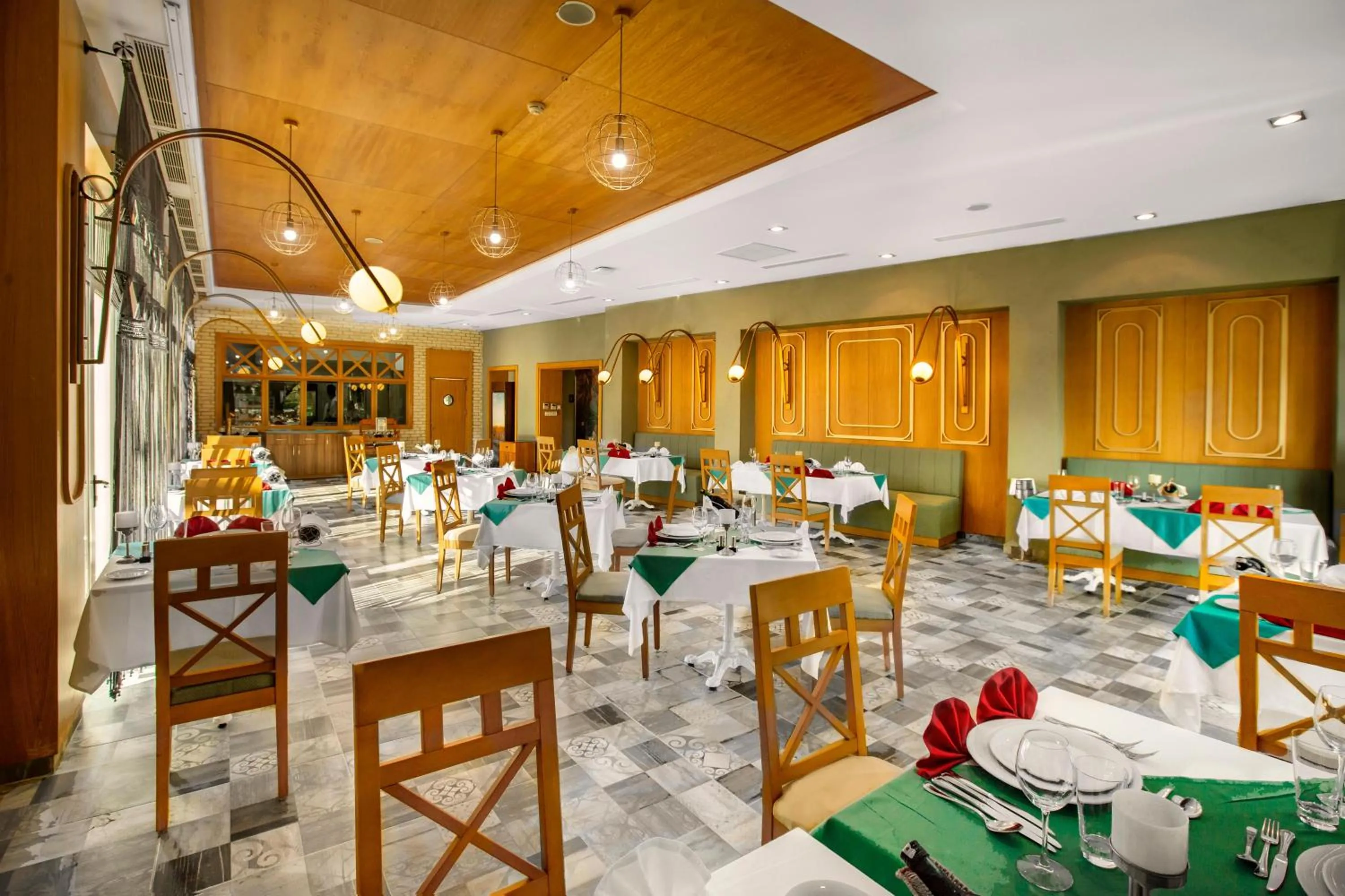 Restaurant/places to eat in Sherwood Blue Belek - Adults Only