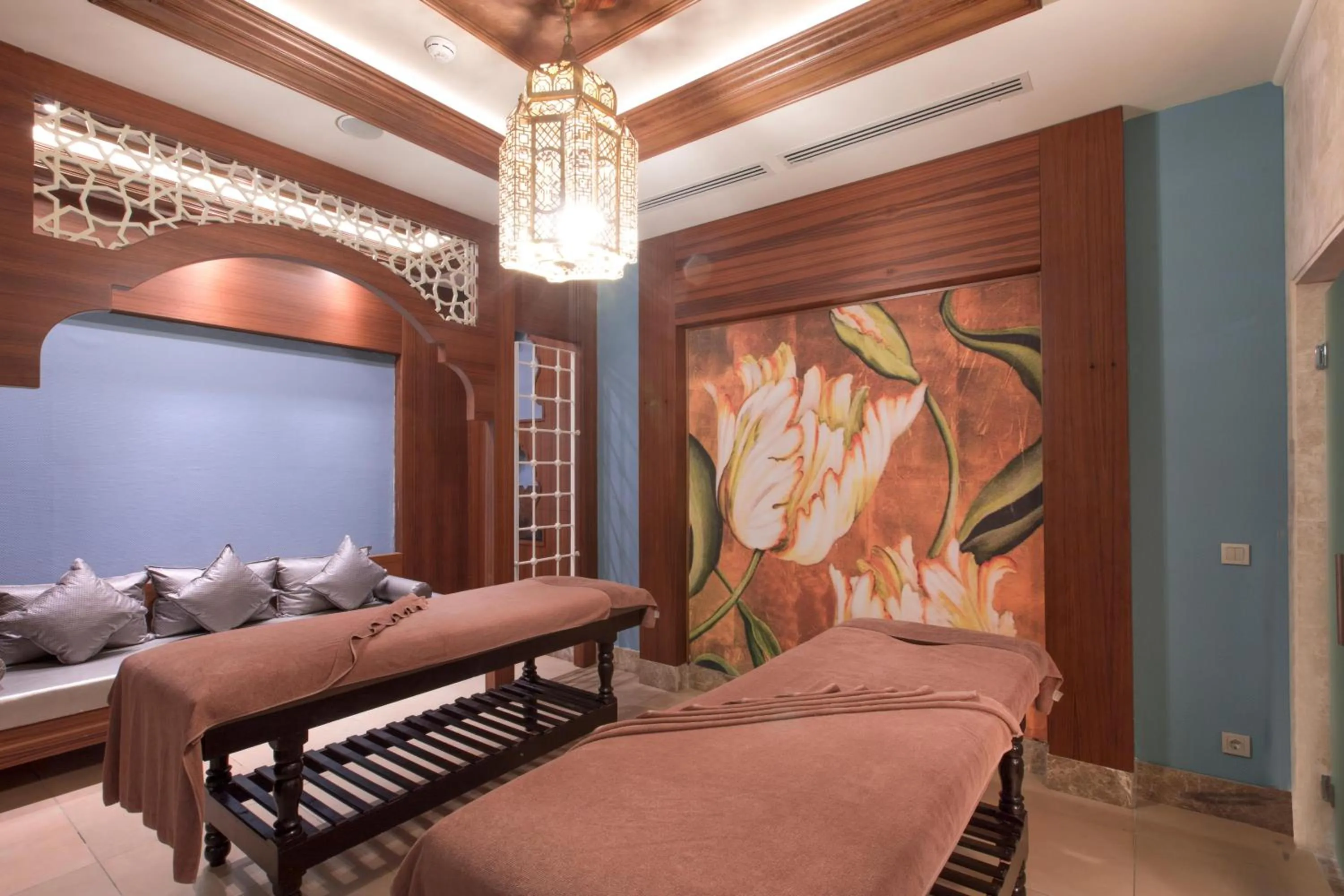 Spa and wellness centre/facilities, Bed in Sherwood Blue Belek - Adults Only