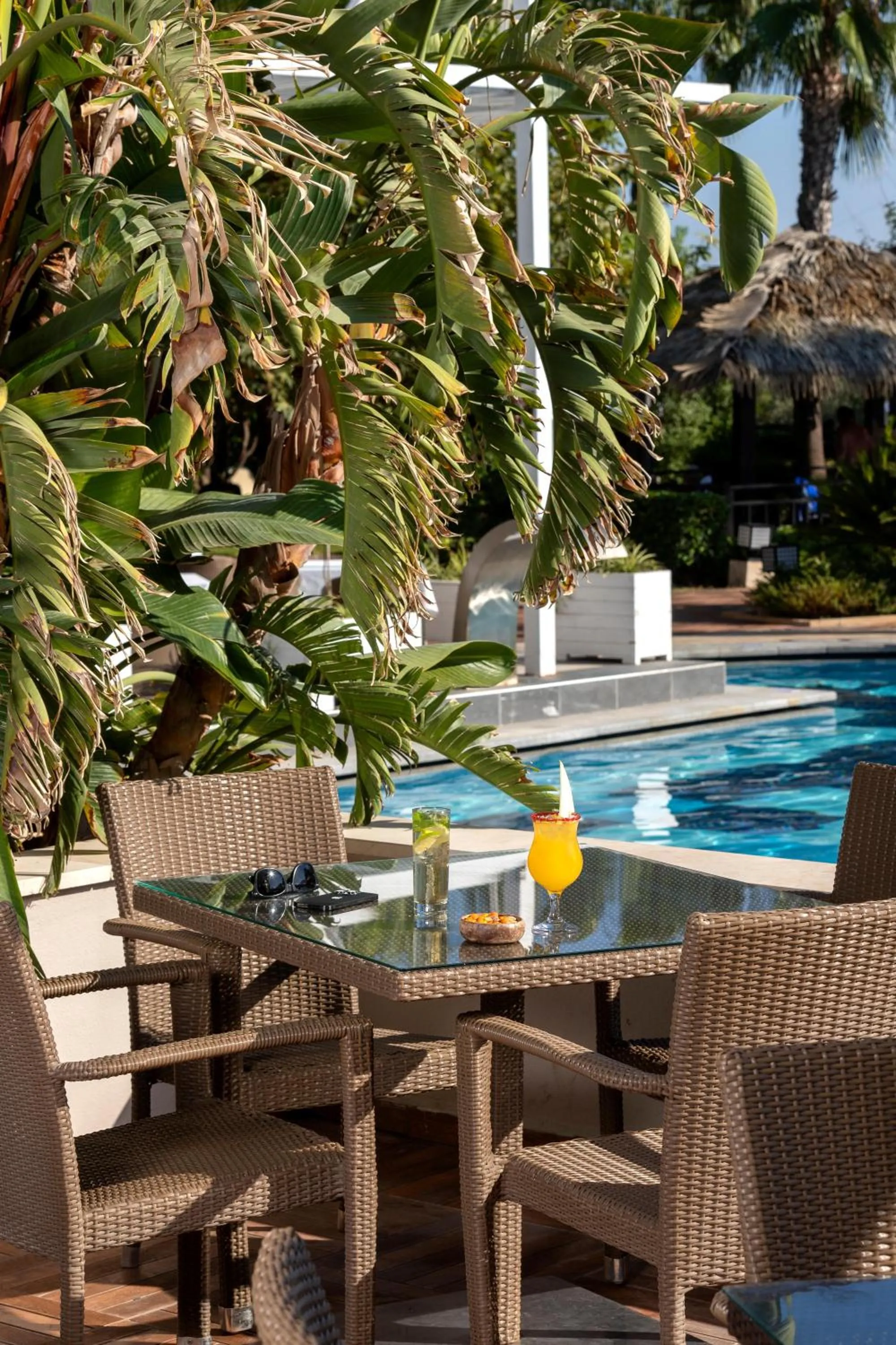 Swimming pool in Sherwood Blue Belek - Adults Only