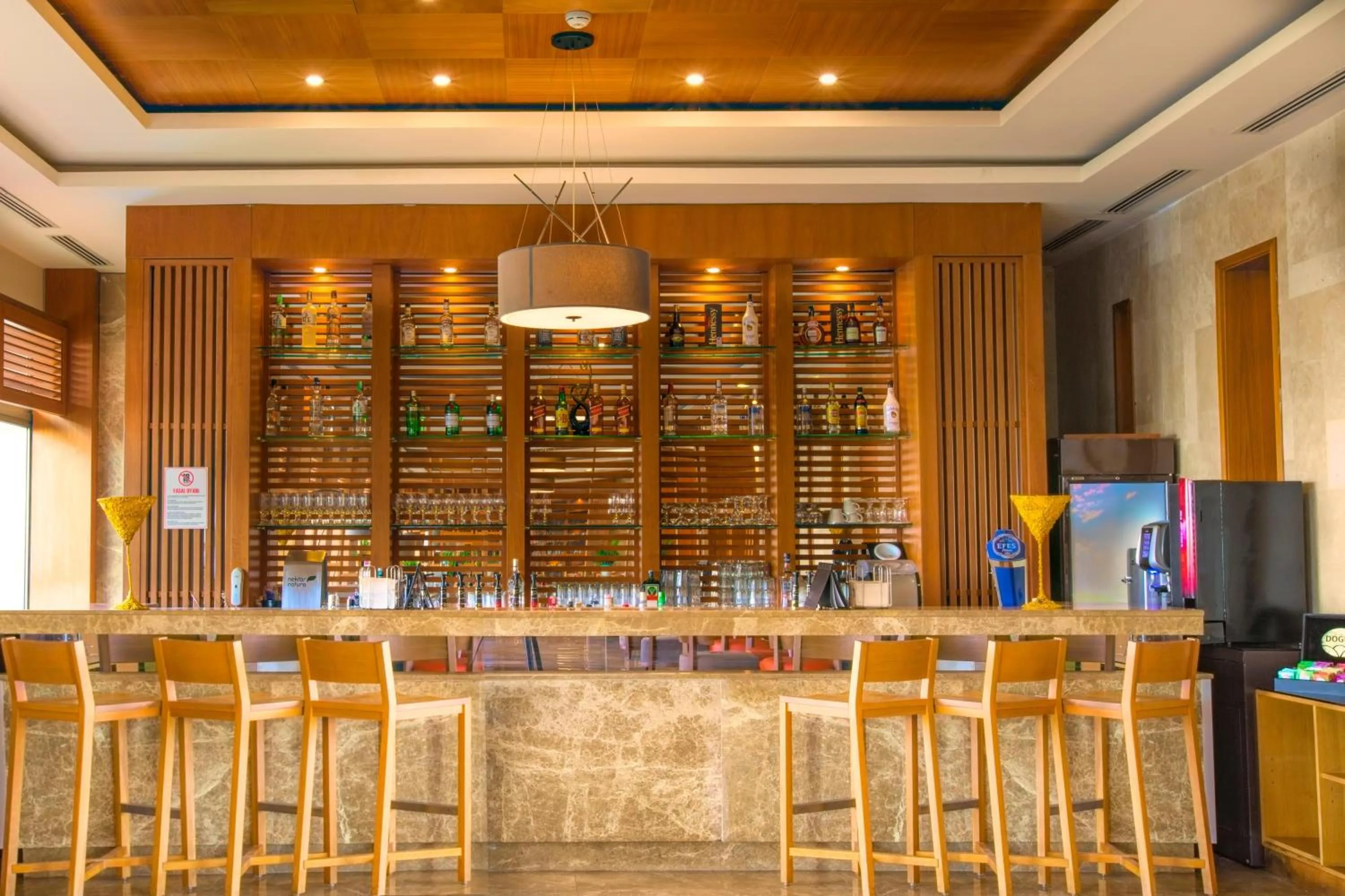 Lounge or bar in Sherwood Blue Belek - Adults Only