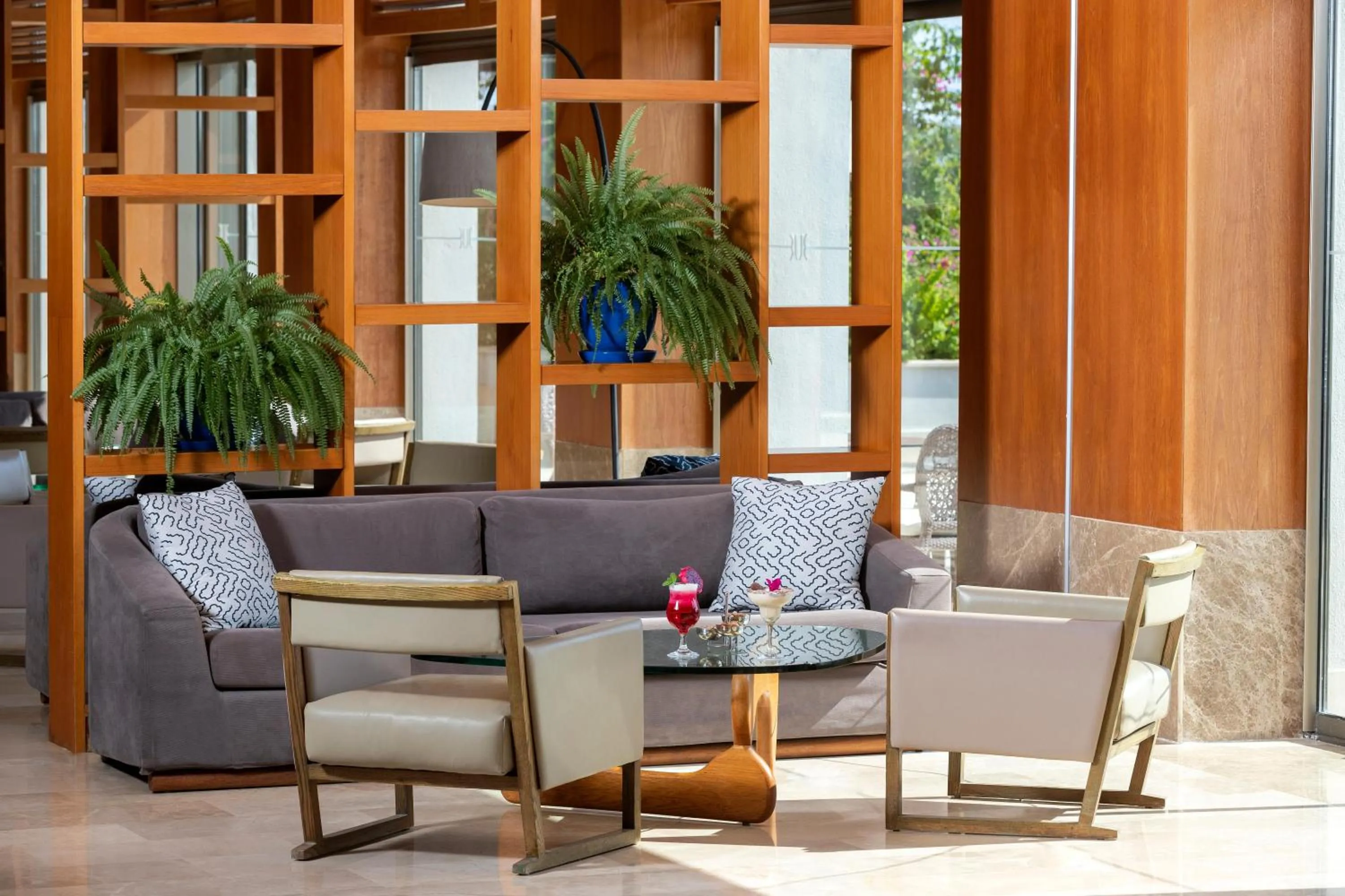 Lobby or reception in Sherwood Blue Belek - Adults Only