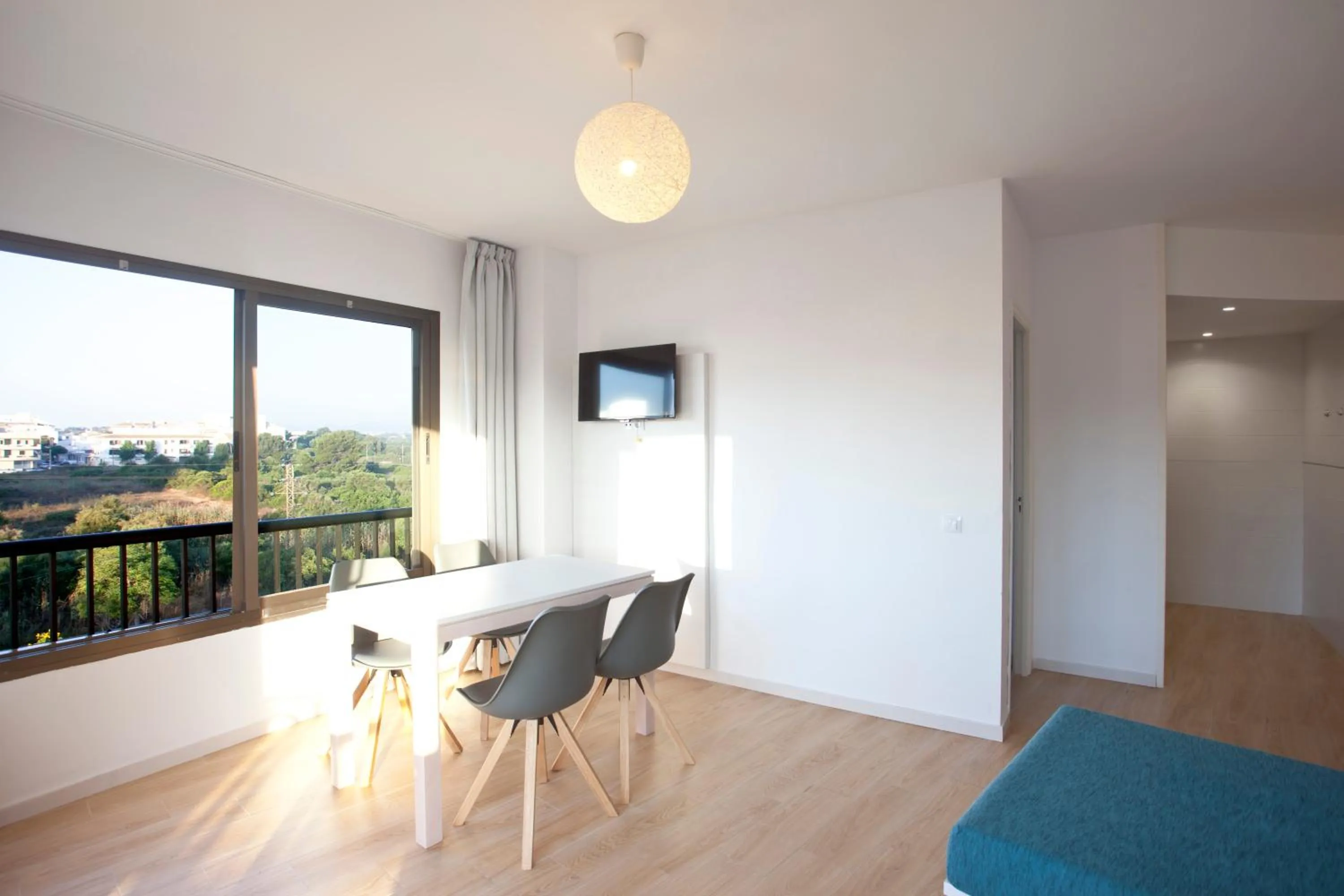 Living room in BJ Playamar Hotel & Apartamentos