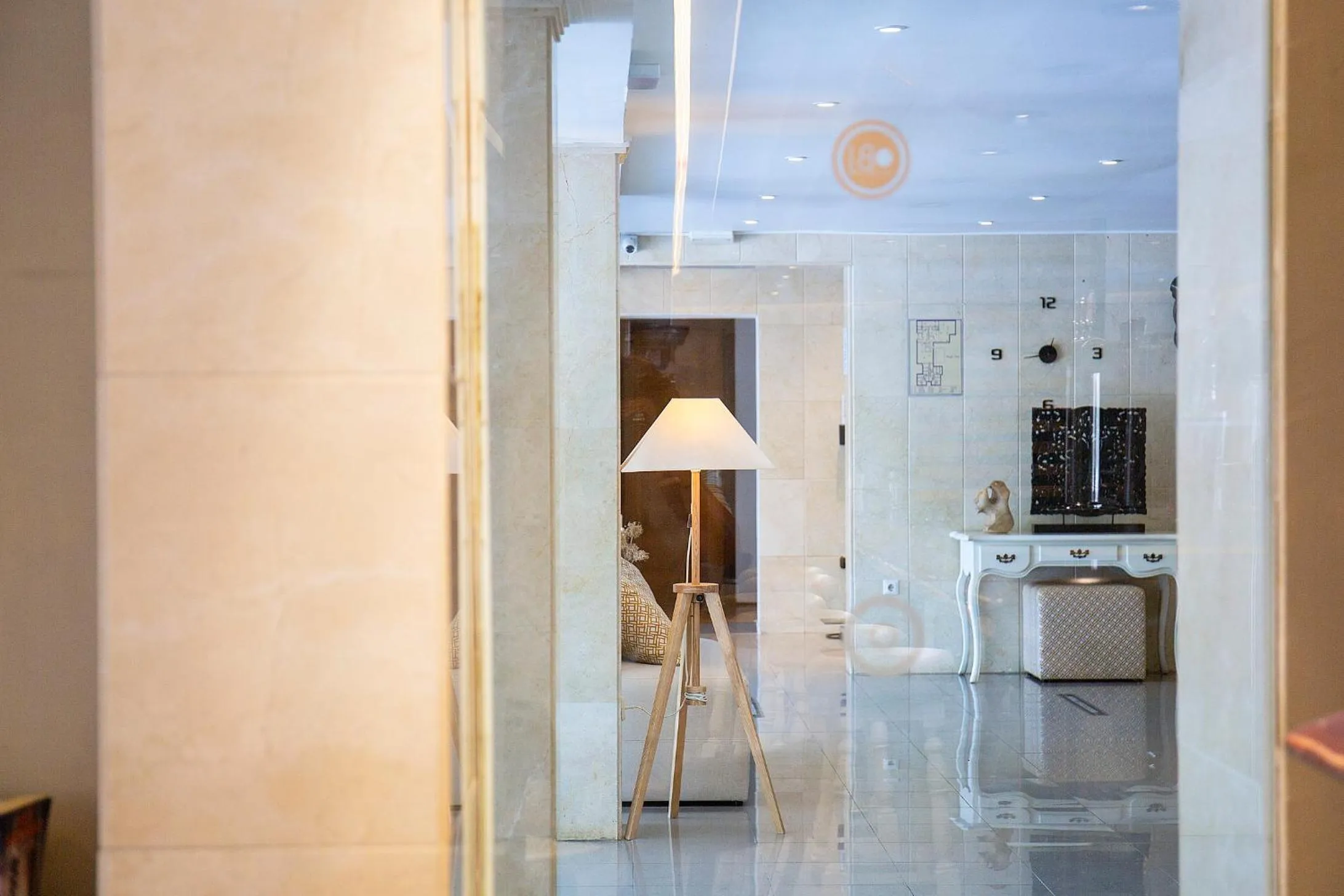 Lobby or reception in BJ Playamar Hotel & Apartamentos