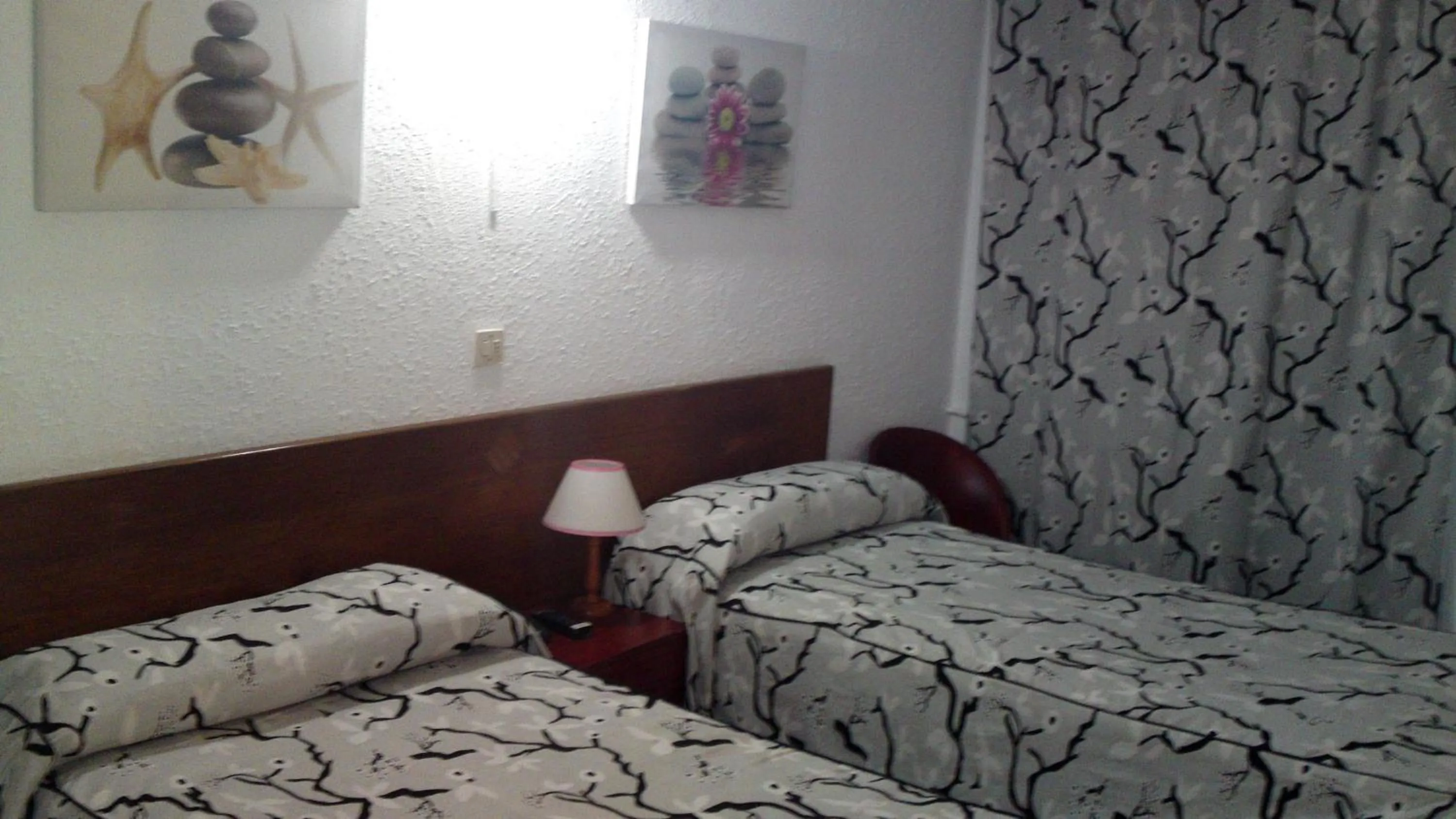 Photo of the whole room in Hotel Peralba