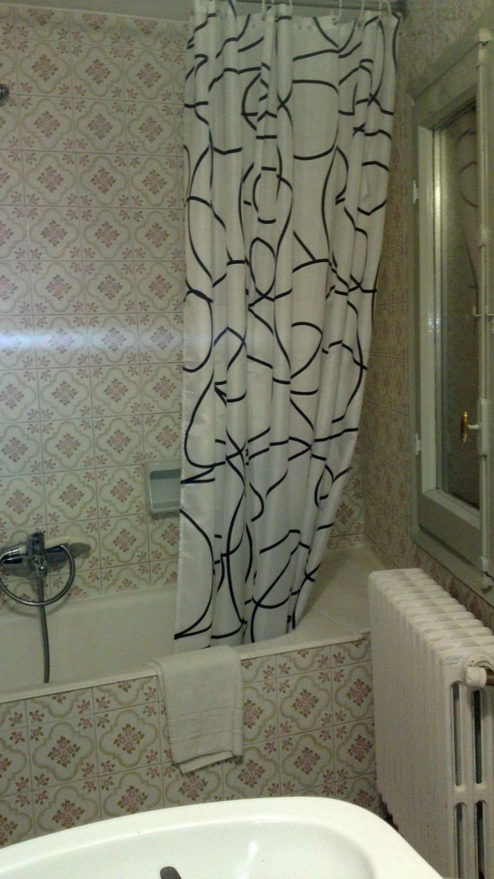 Photo of the whole room, Bathroom in Hotel Peralba