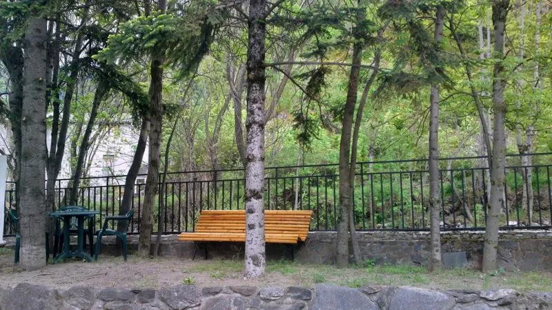 Area and facilities in Hotel Peralba