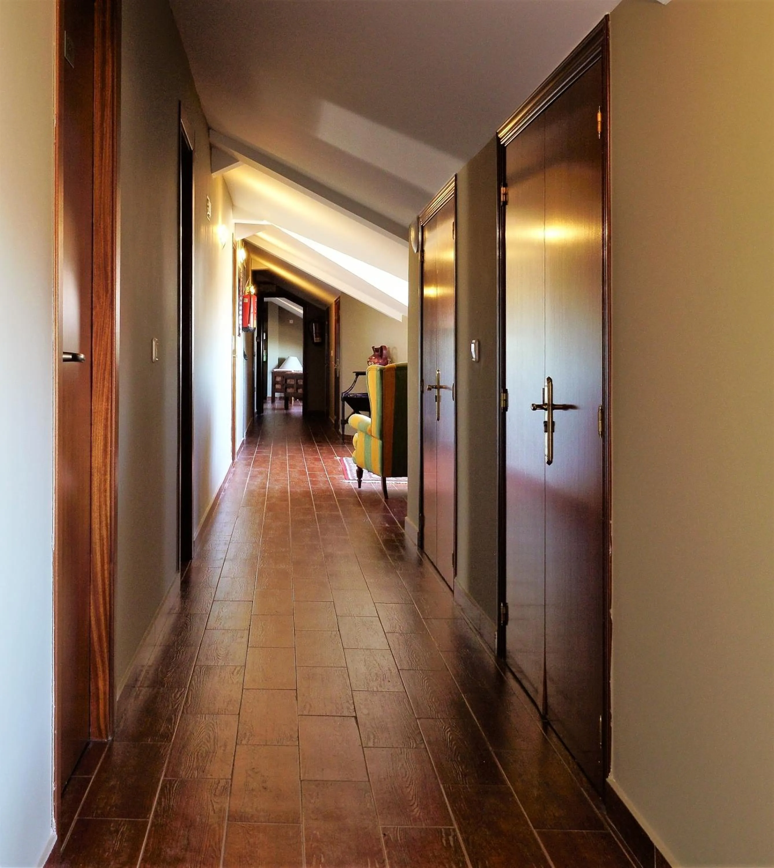 Area and facilities in Hotel Vivar