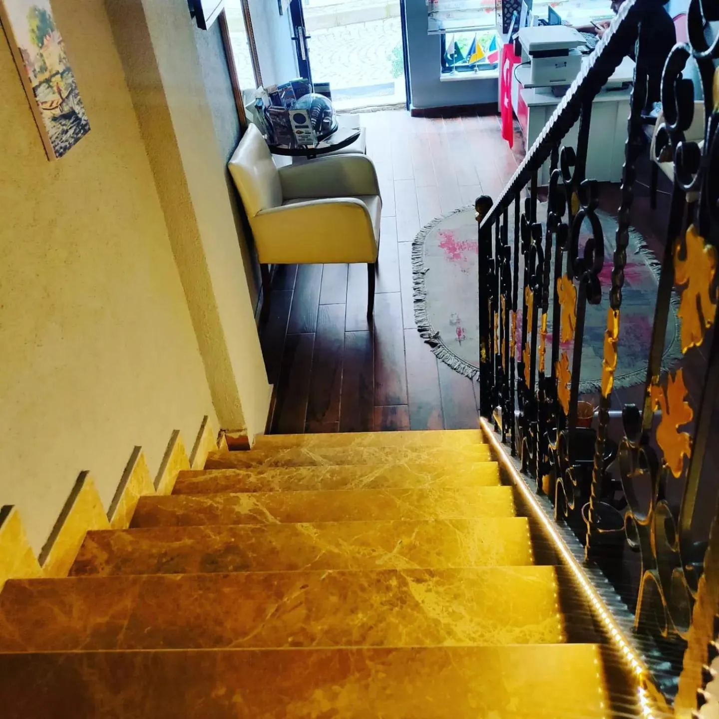 Property building in Hotel Estambul