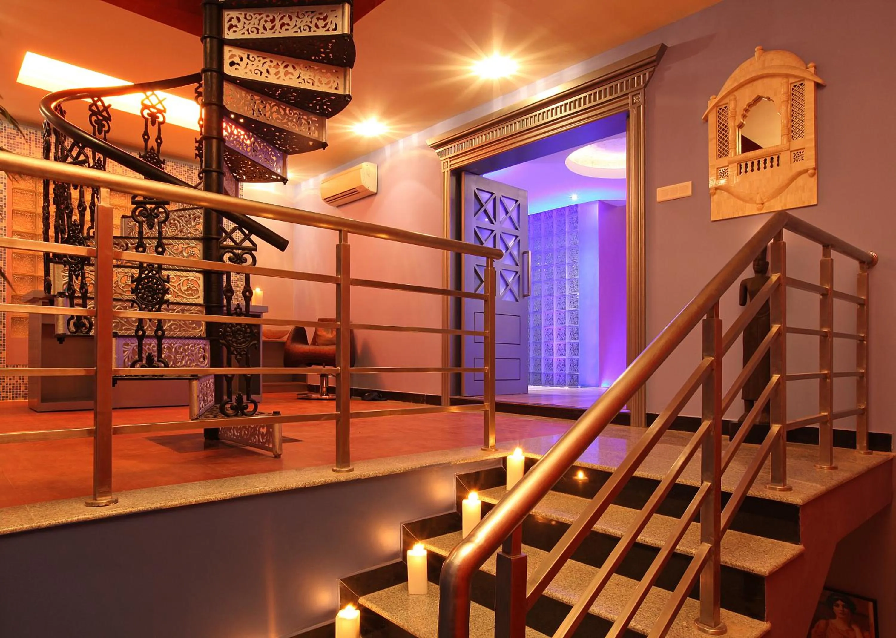 Spa and wellness centre/facilities in La Classic- Attibele, Hosur