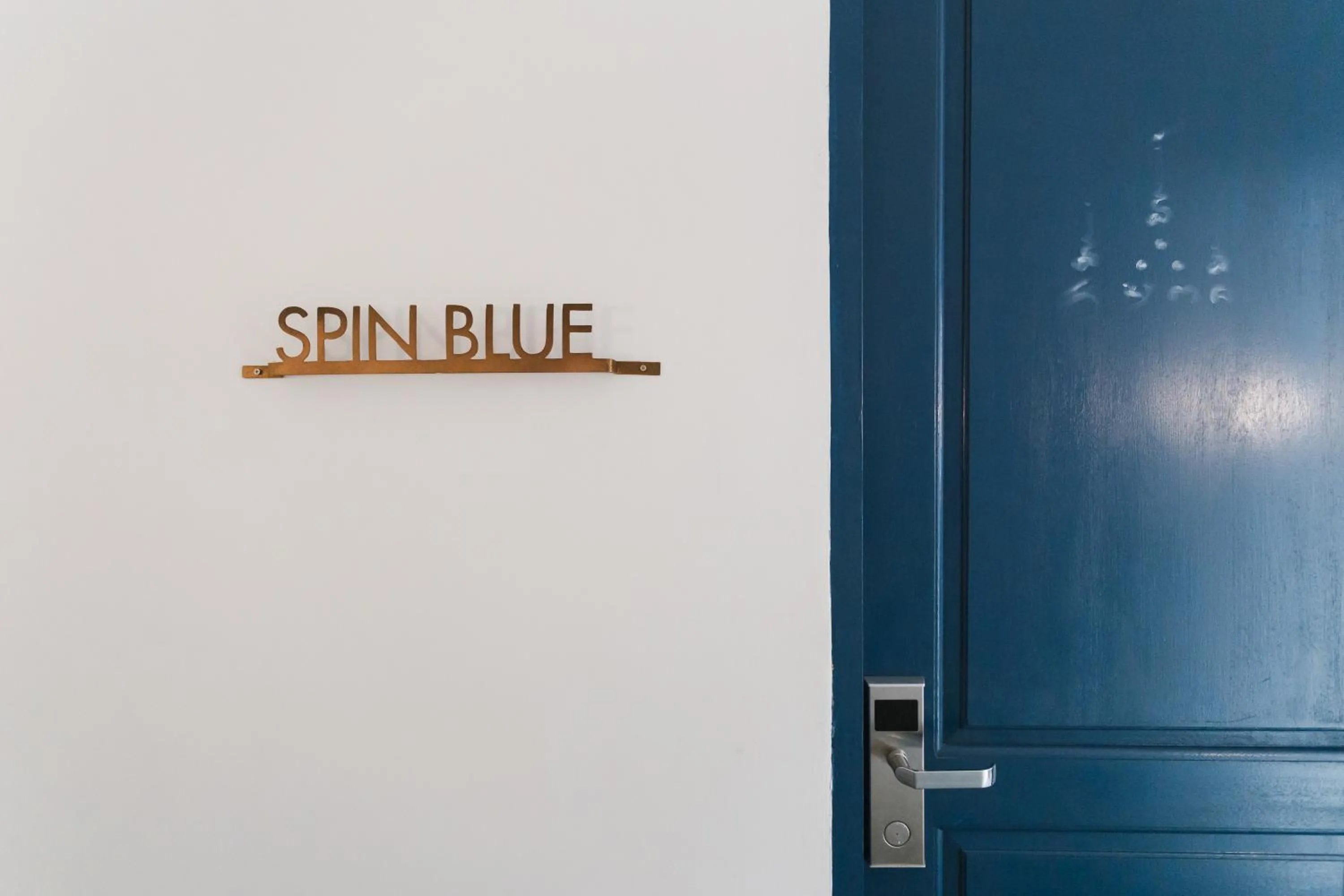 Photo of the whole room in Spinomad hostel