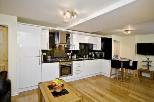 Kitchen or kitchenette in Croft Mill