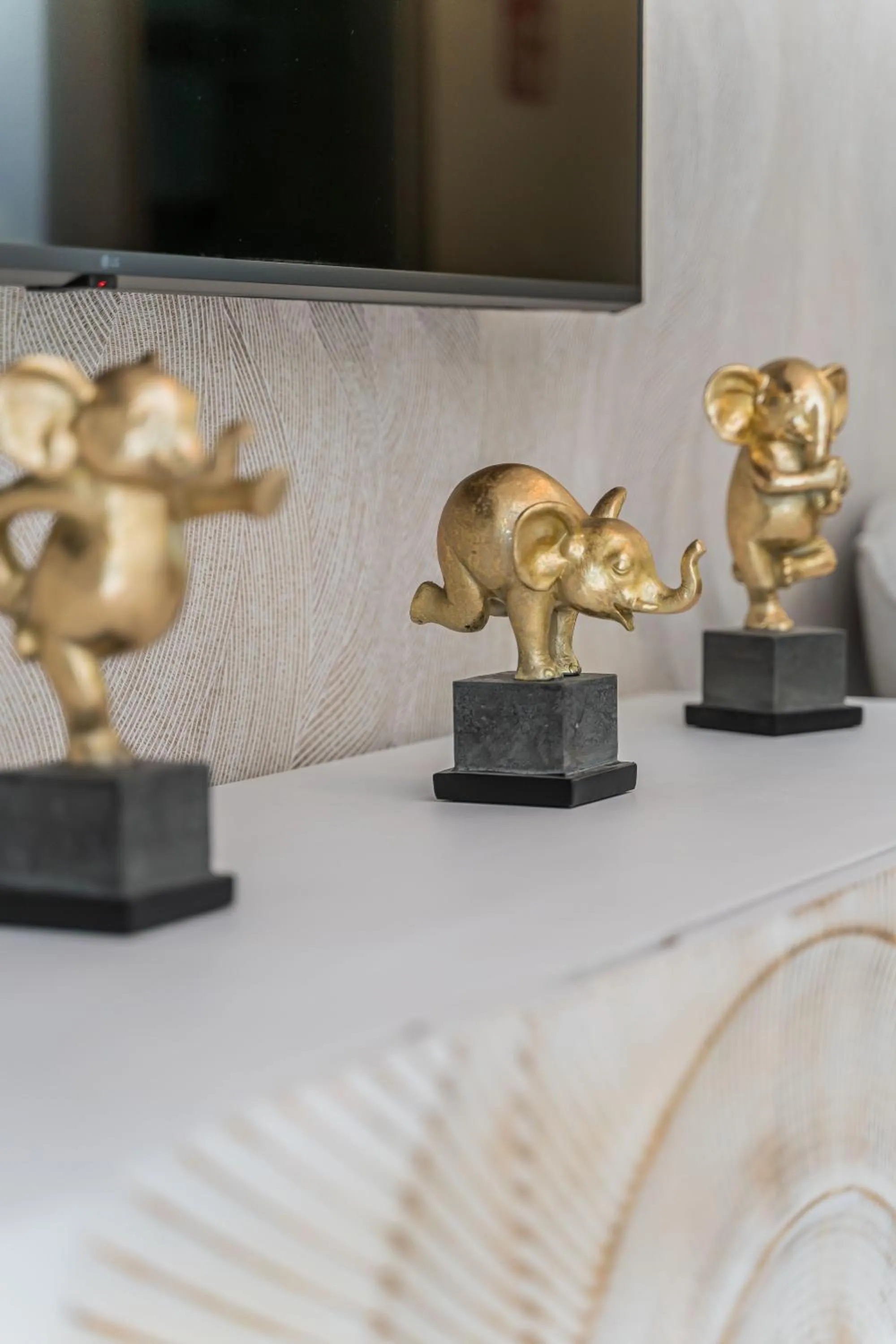 Decorative detail in Events Hotel La Plantación