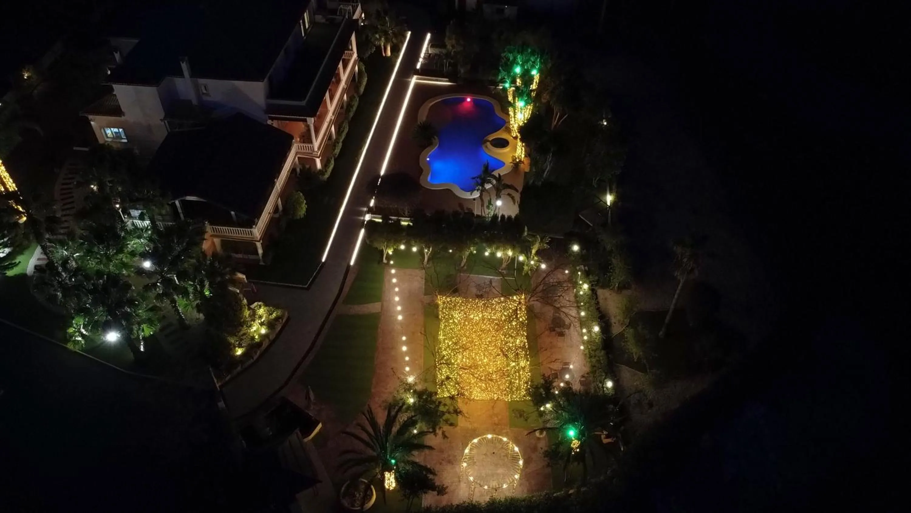 Off site in Events Hotel La Plantación