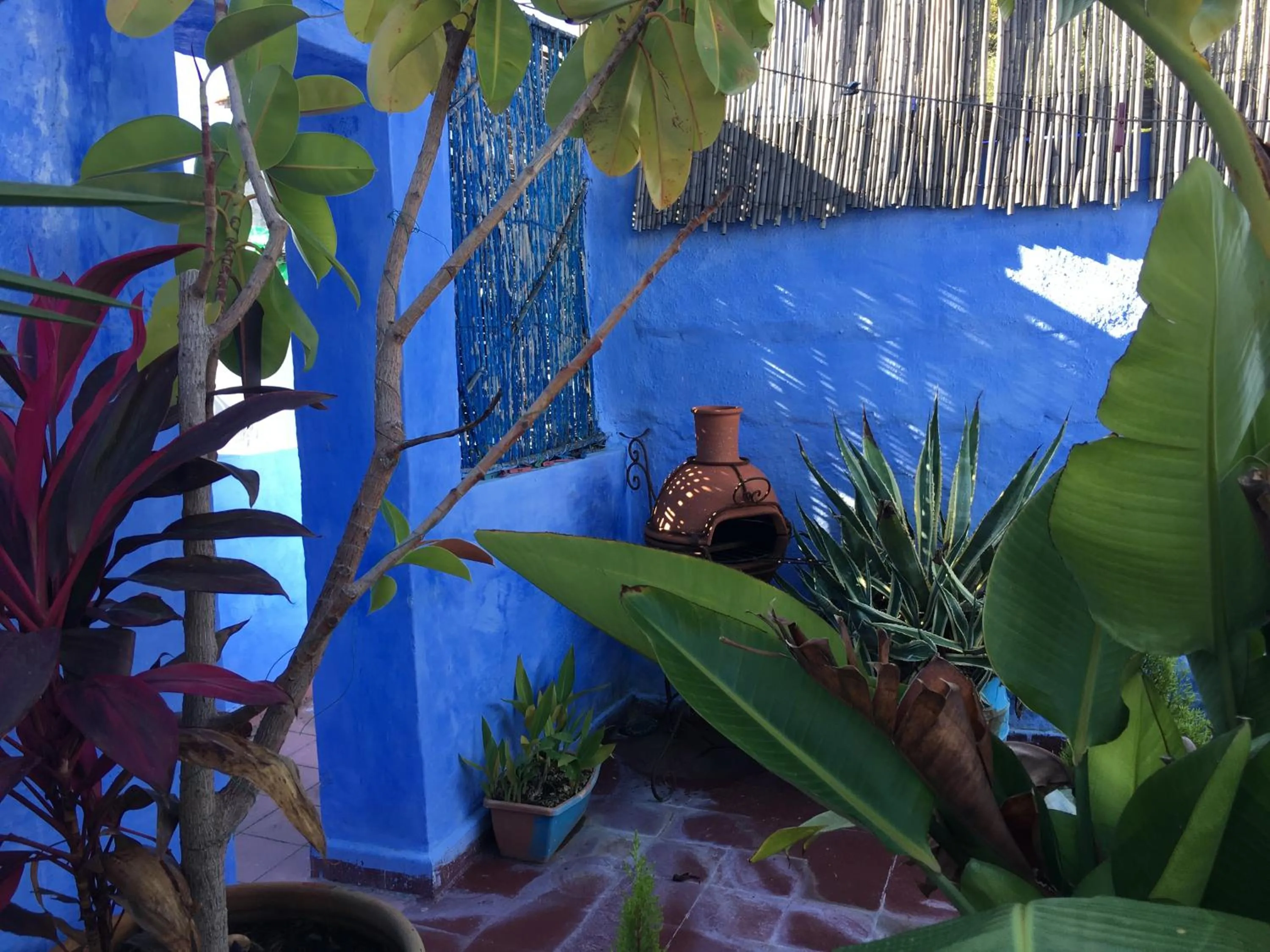 BBQ facilities in Dar Onsar