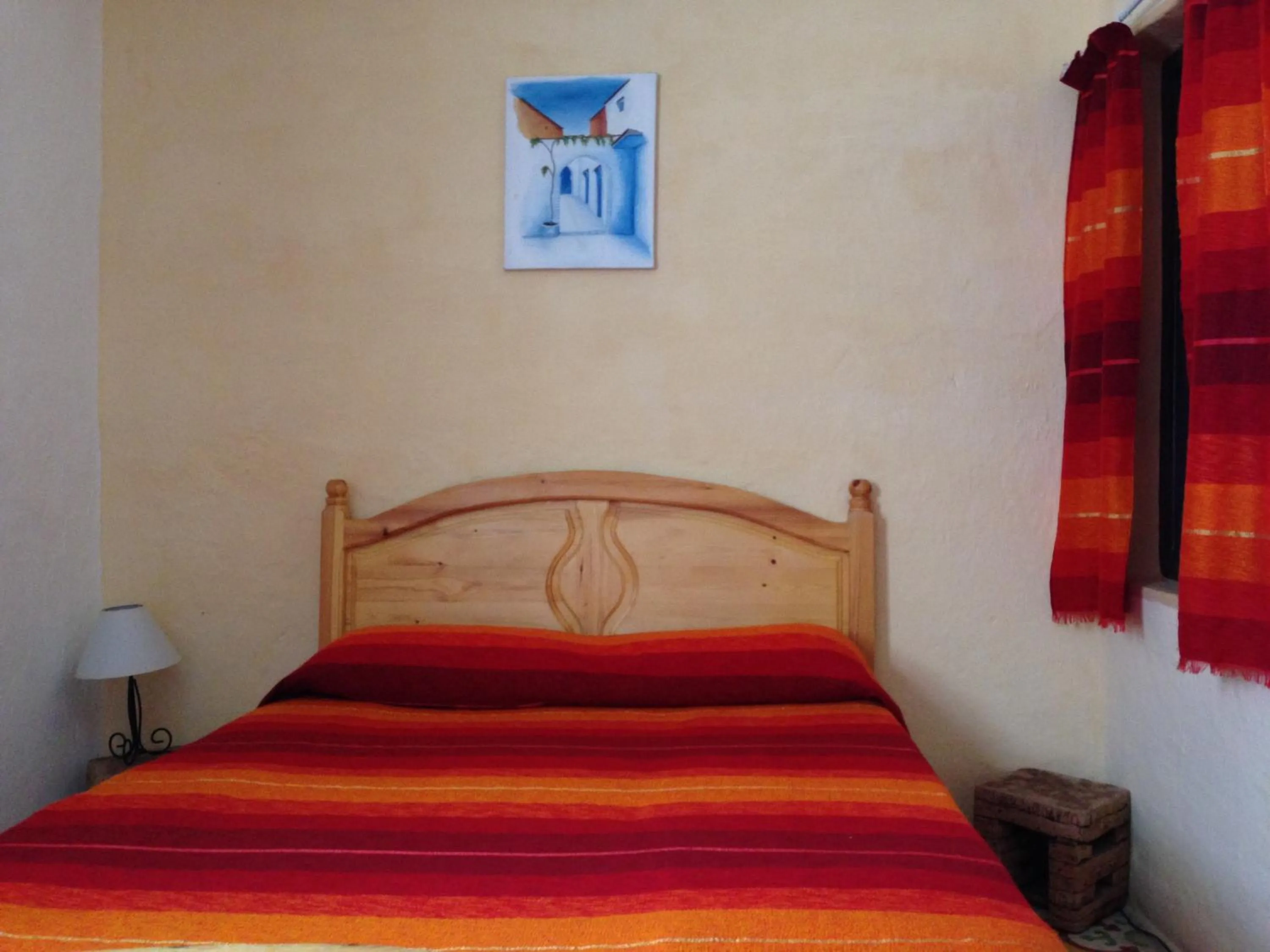 Bed in Dar Onsar
