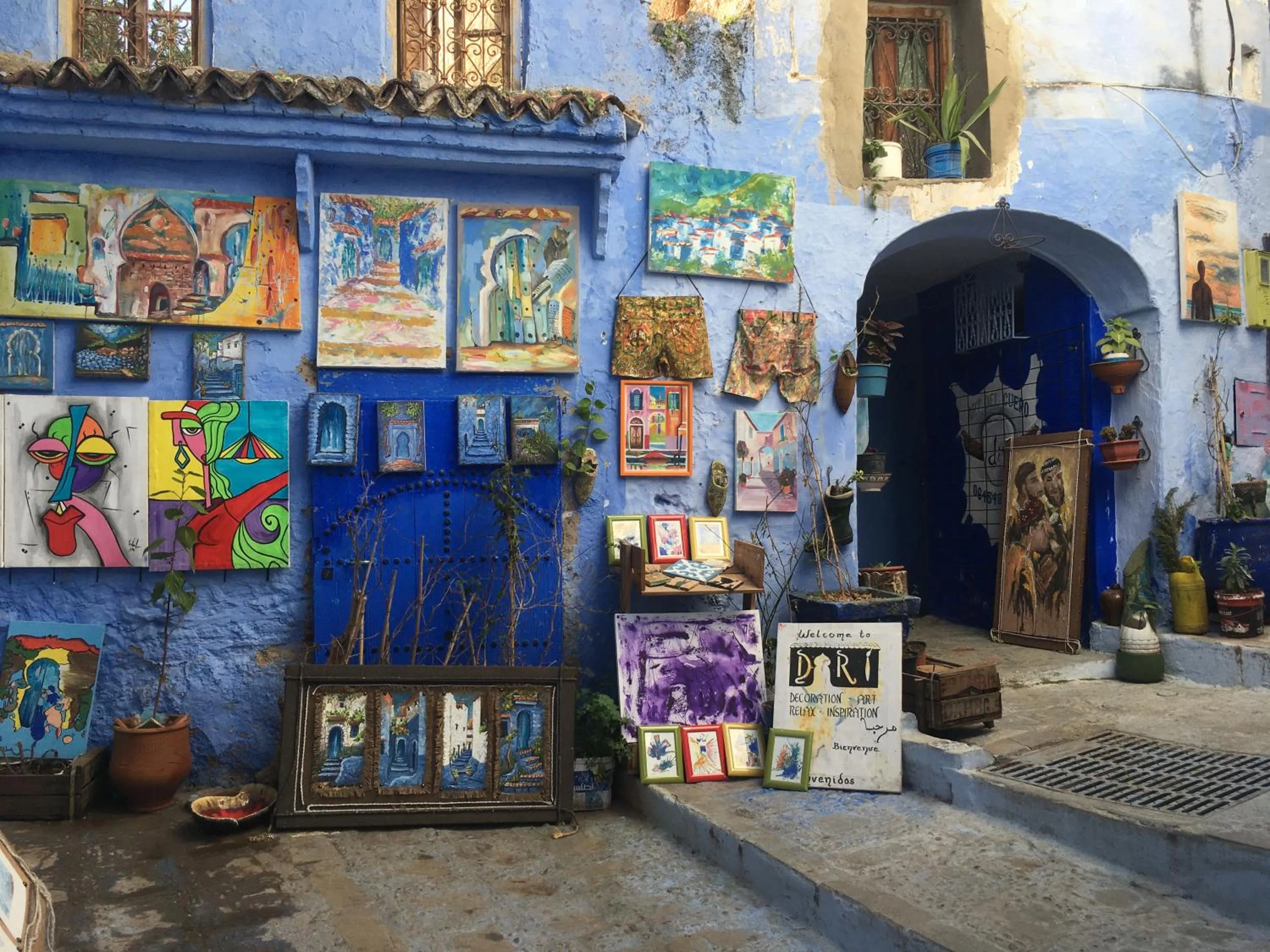 Off site in Dar Onsar