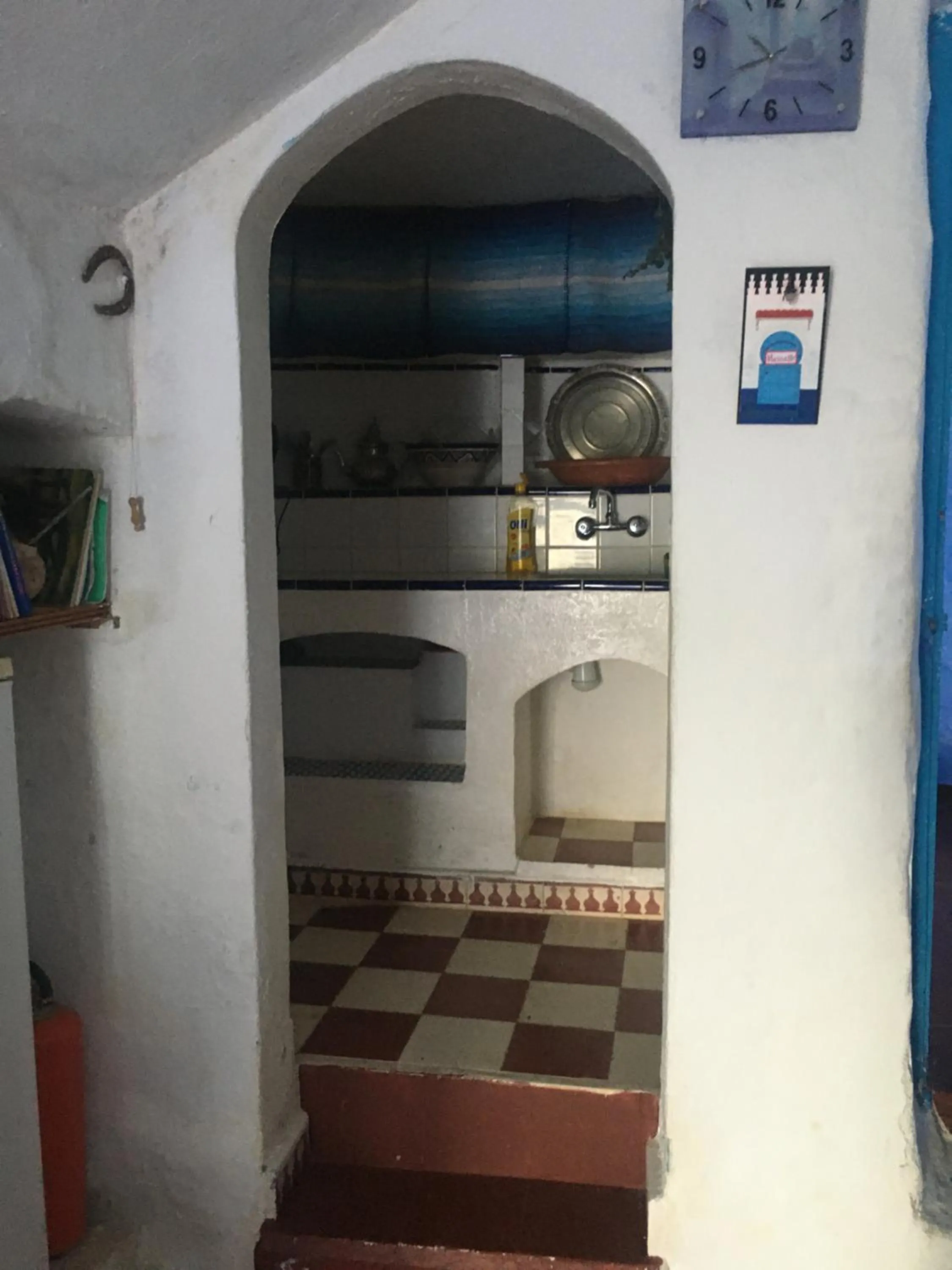 Kitchen or kitchenette in Dar Onsar