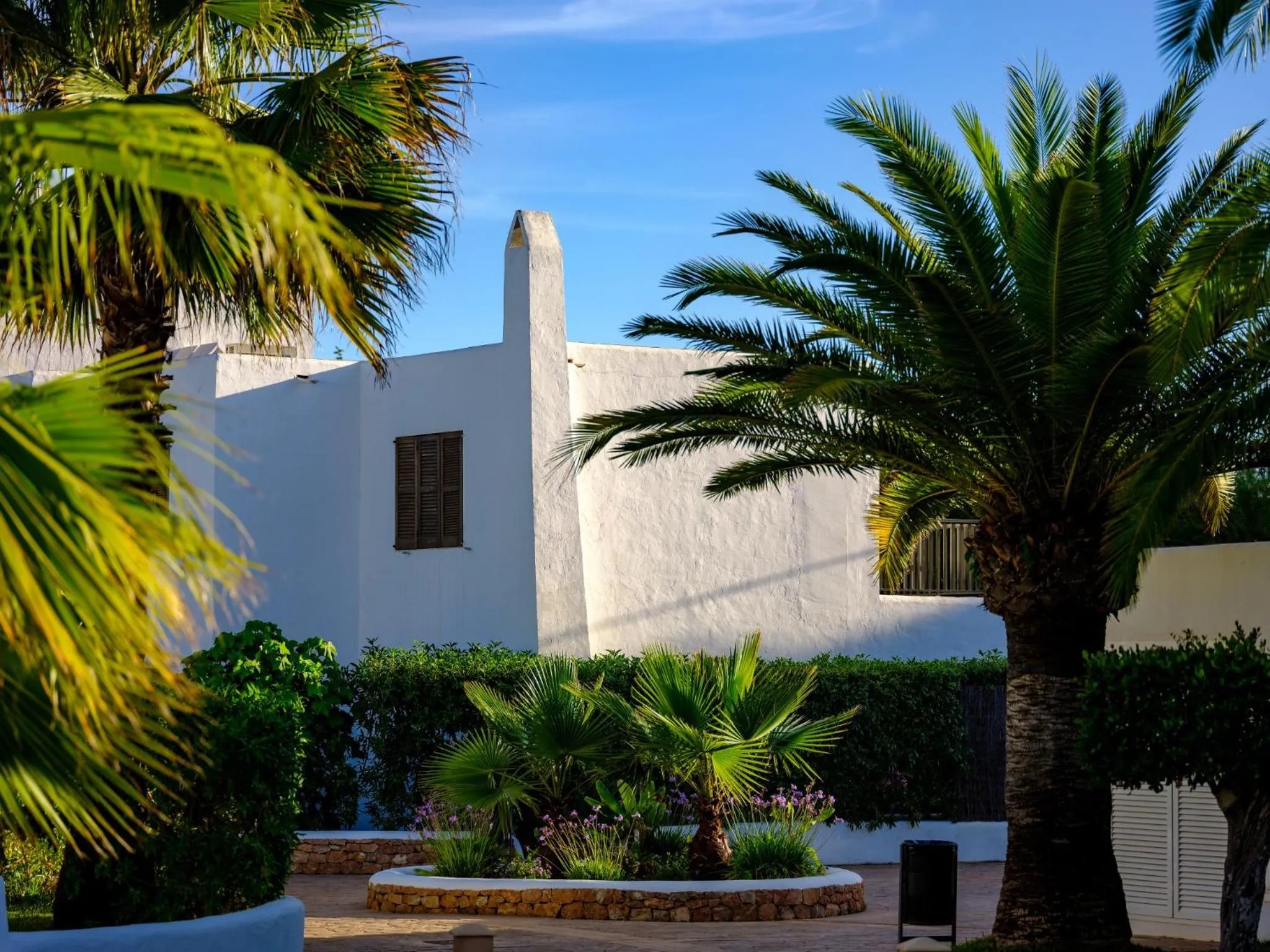 Garden in Villas S'Argamassa