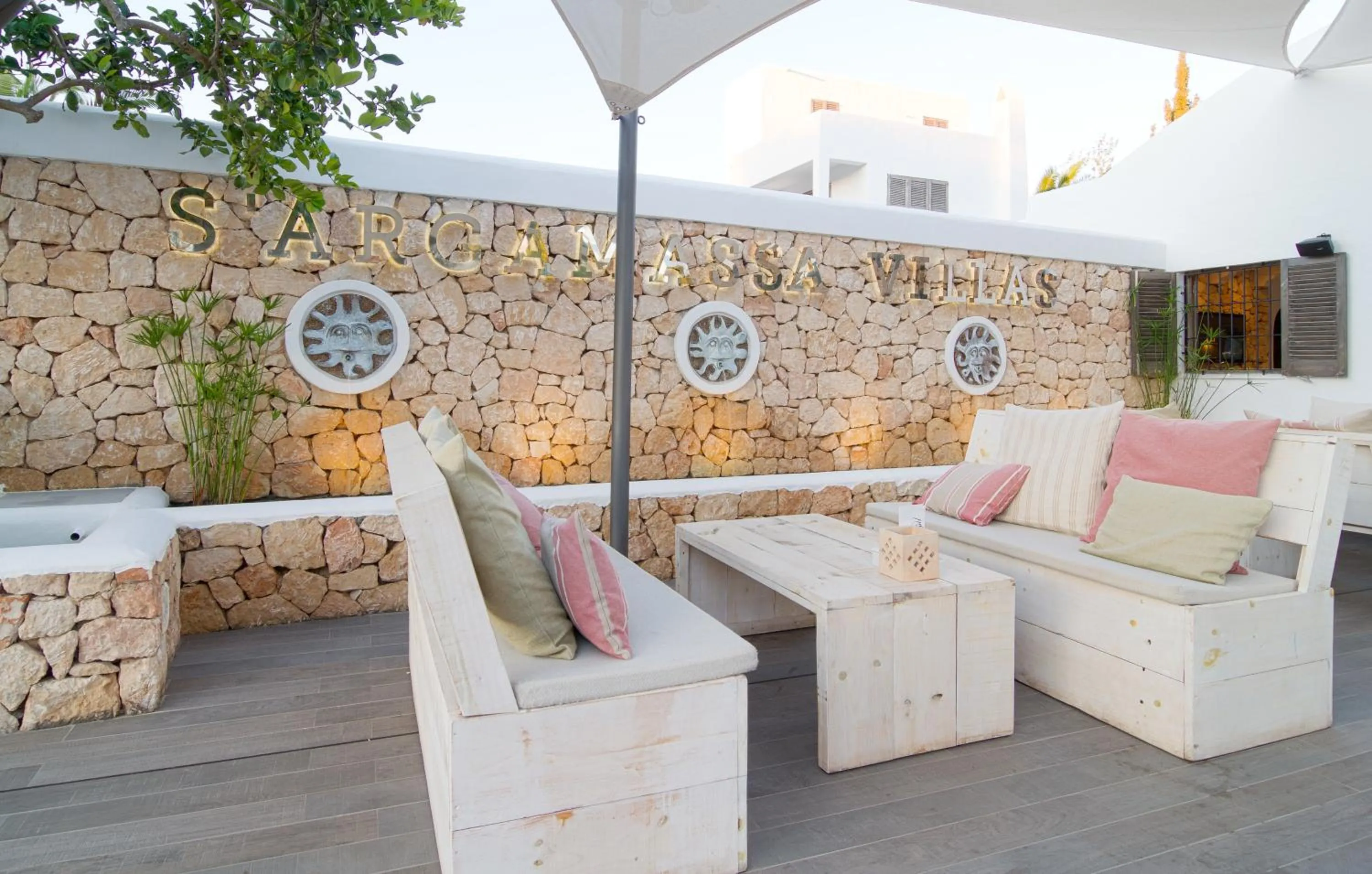 Restaurant/places to eat in Villas S'Argamassa