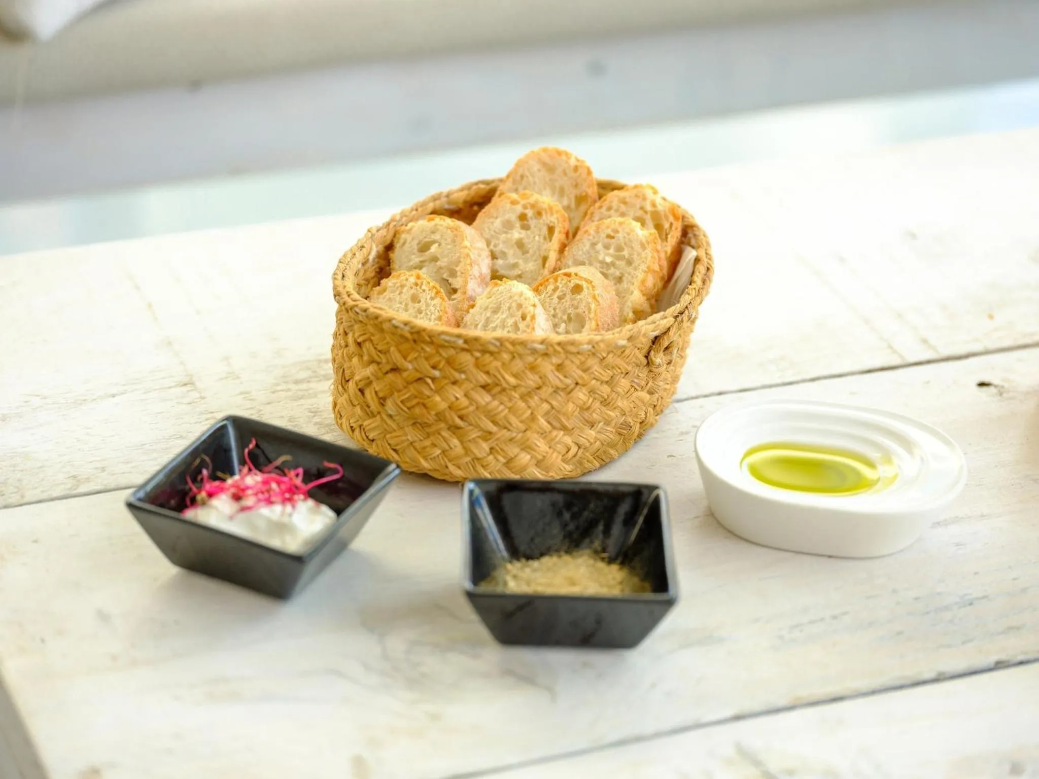 Food close-up in Villas S'Argamassa