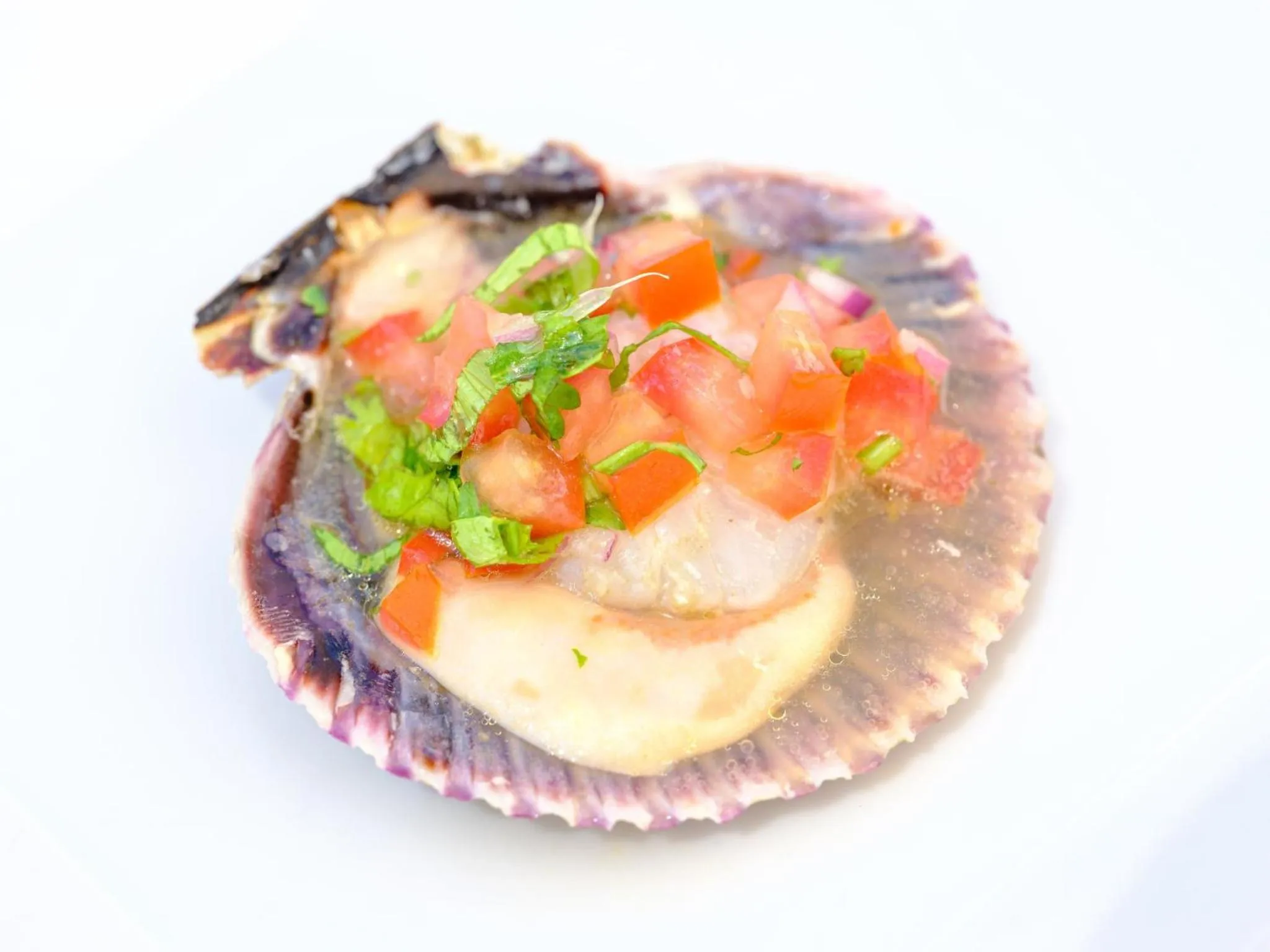 Food close-up in Villas S'Argamassa