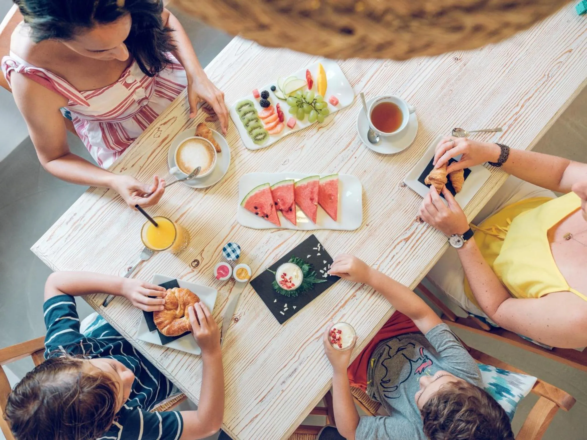 Food and drinks in Villas S'Argamassa